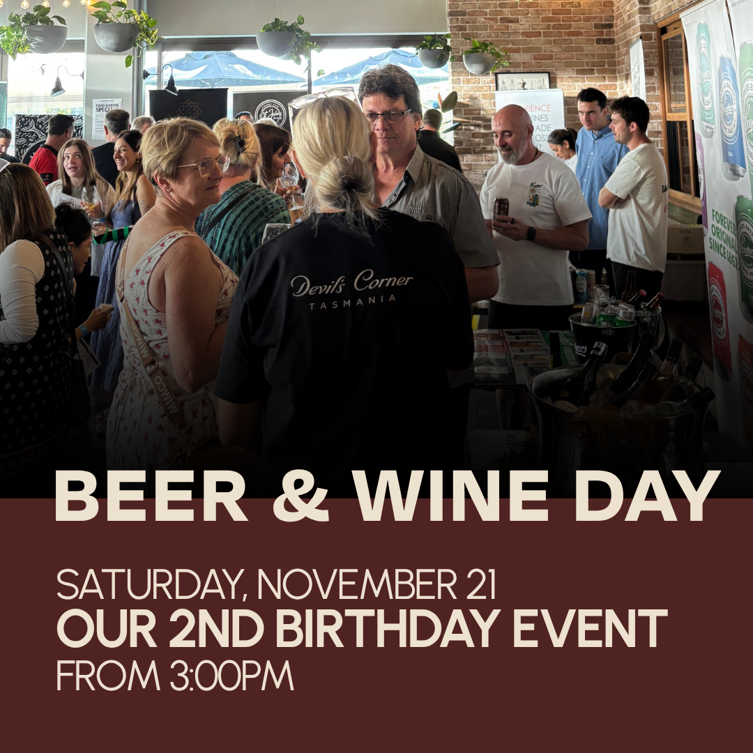 Beer and Wine Day 