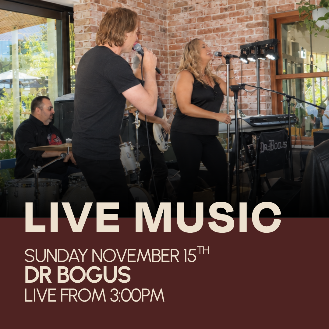 DR BOGUS AT THE CARY