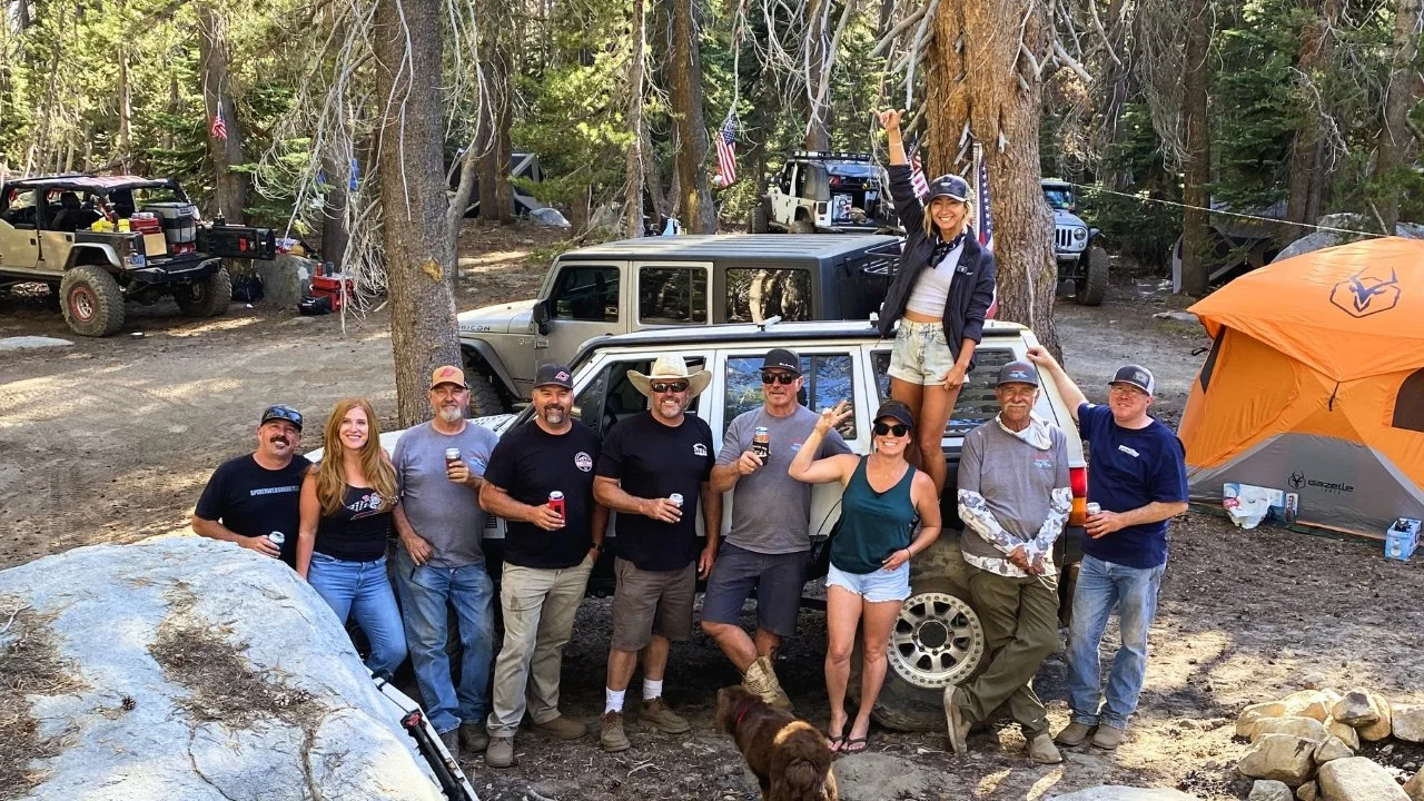 Episode 1: Cali’ Crawlin