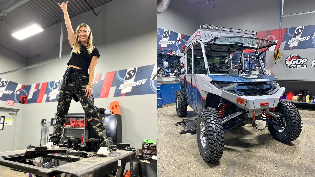 Episode 4: SuperATV Giveaway