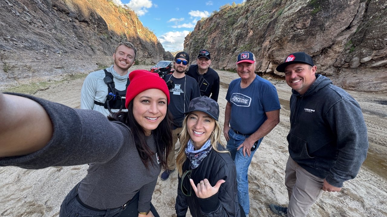 Episode 6: Wild in Wickenburg