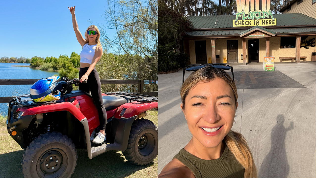 Episode 7: Florida Fun in the sun