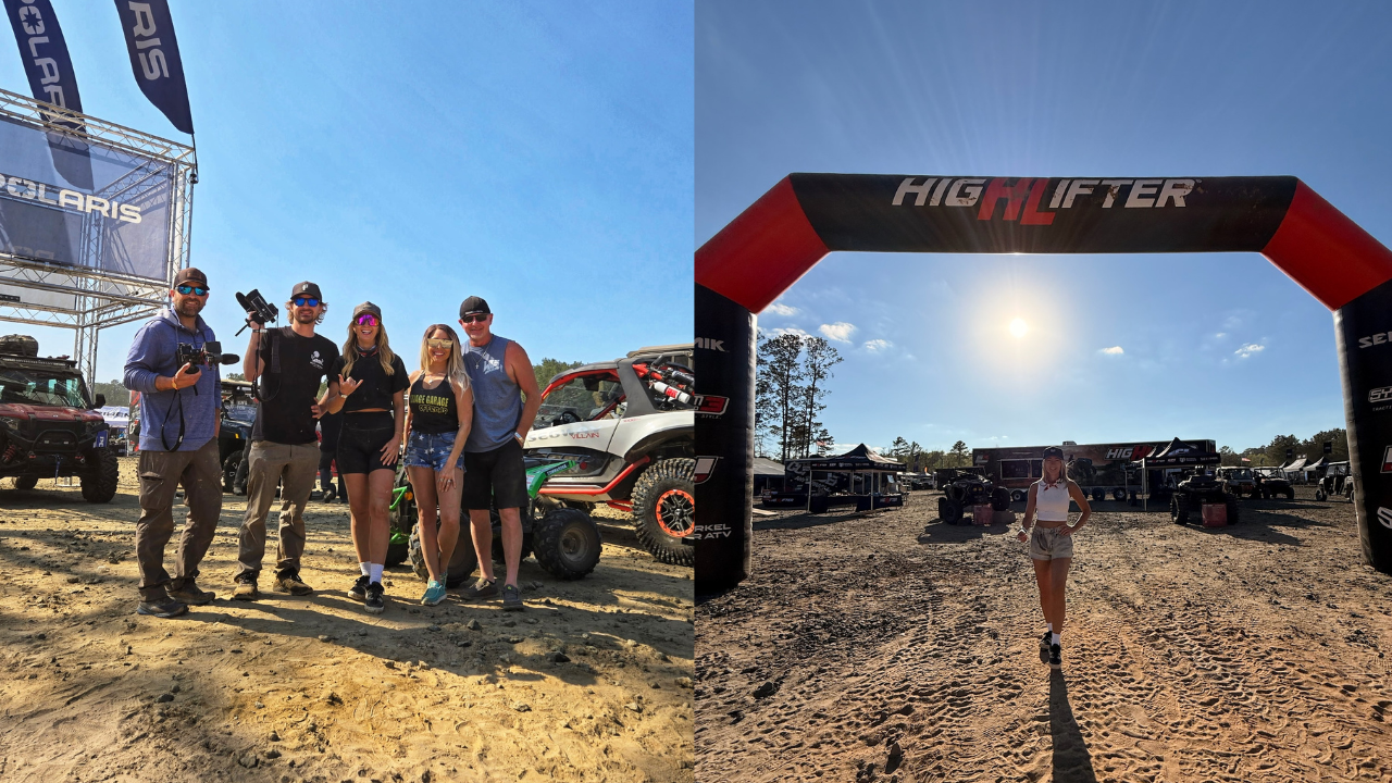 Episode 8: Mud Nationals