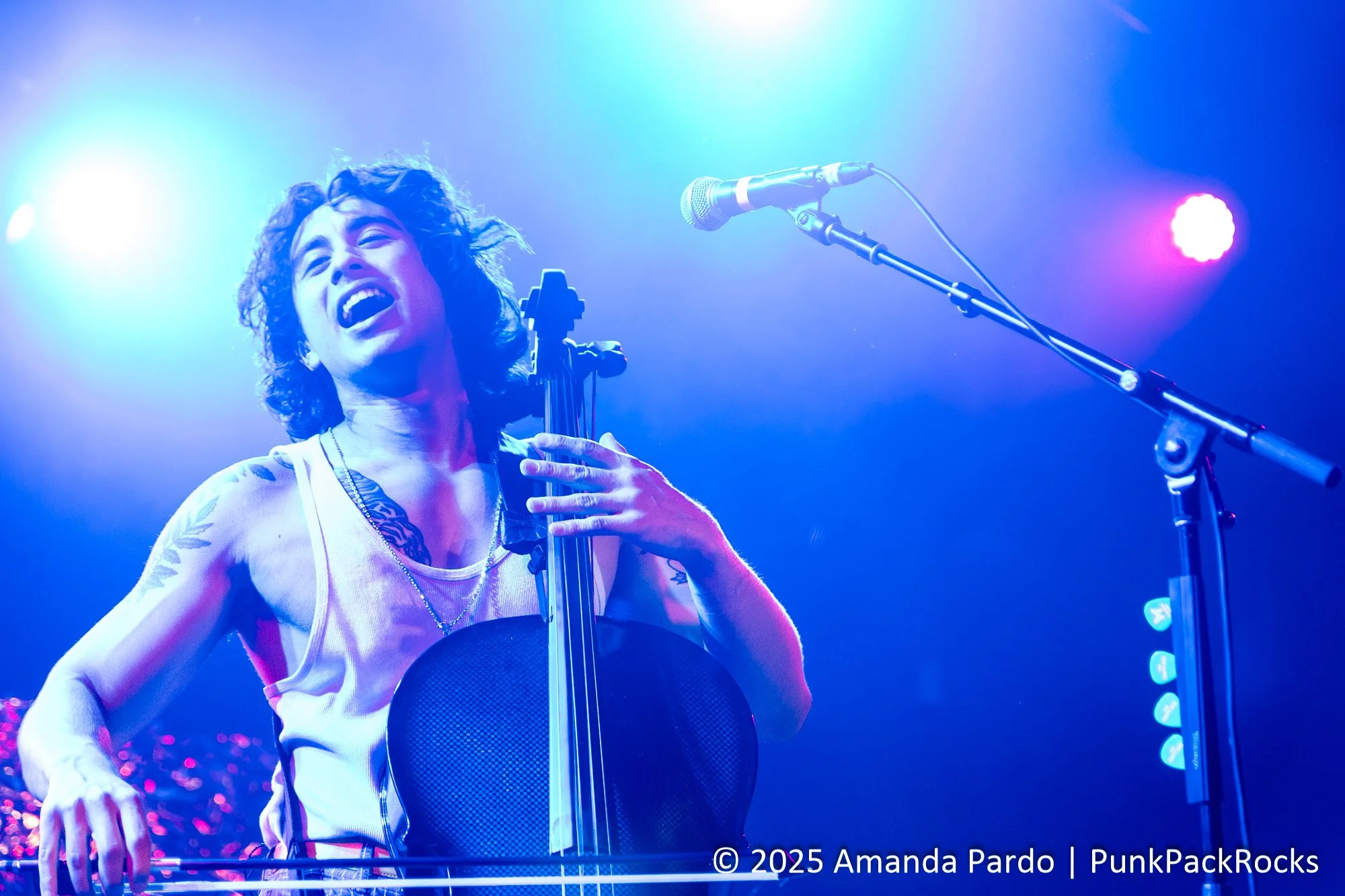 The Happy Fits @ The Van Buren in Phoenix, AZ