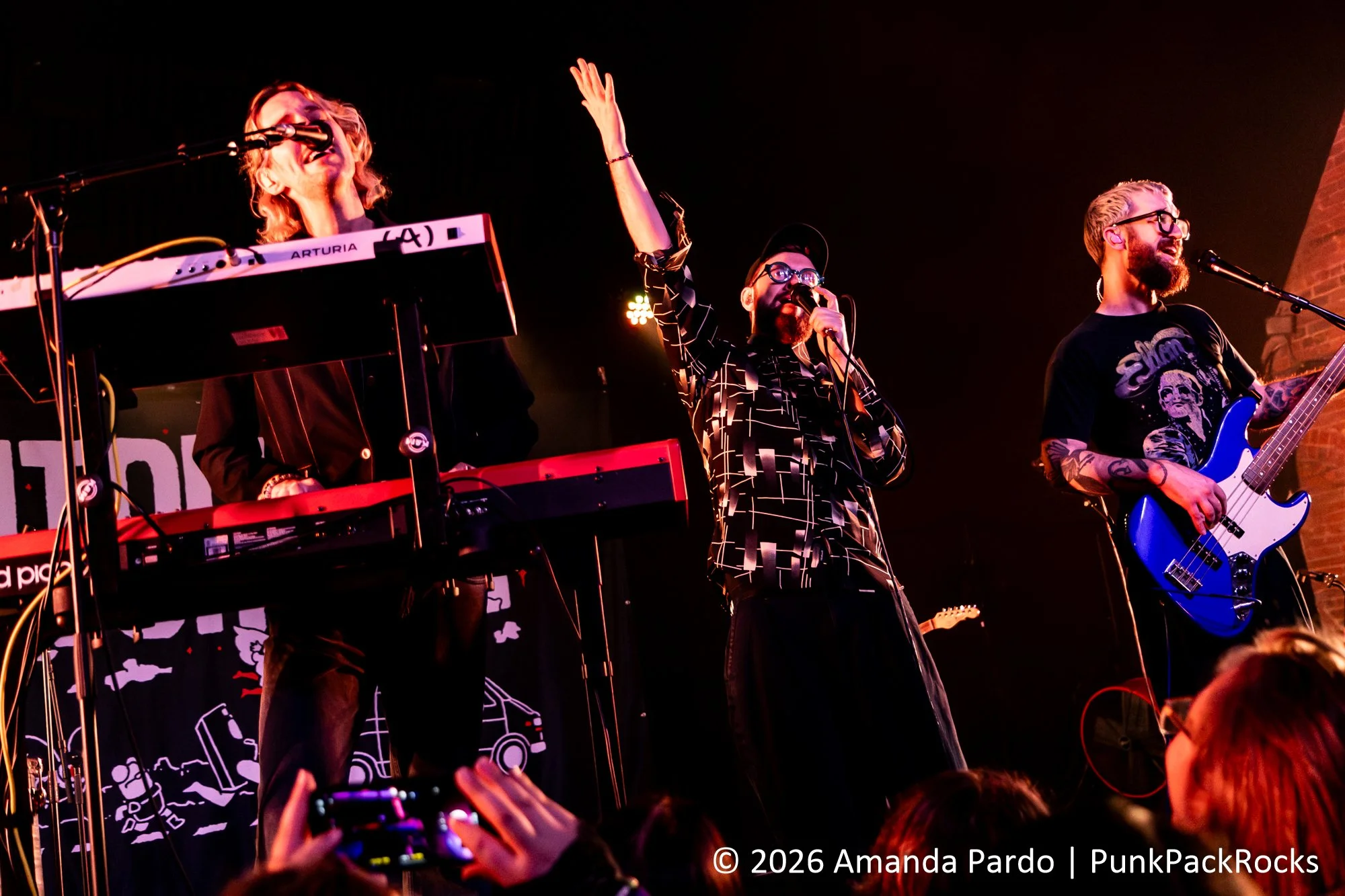 Autoheart @ The Historic Nile Theater in Mesa, AZ