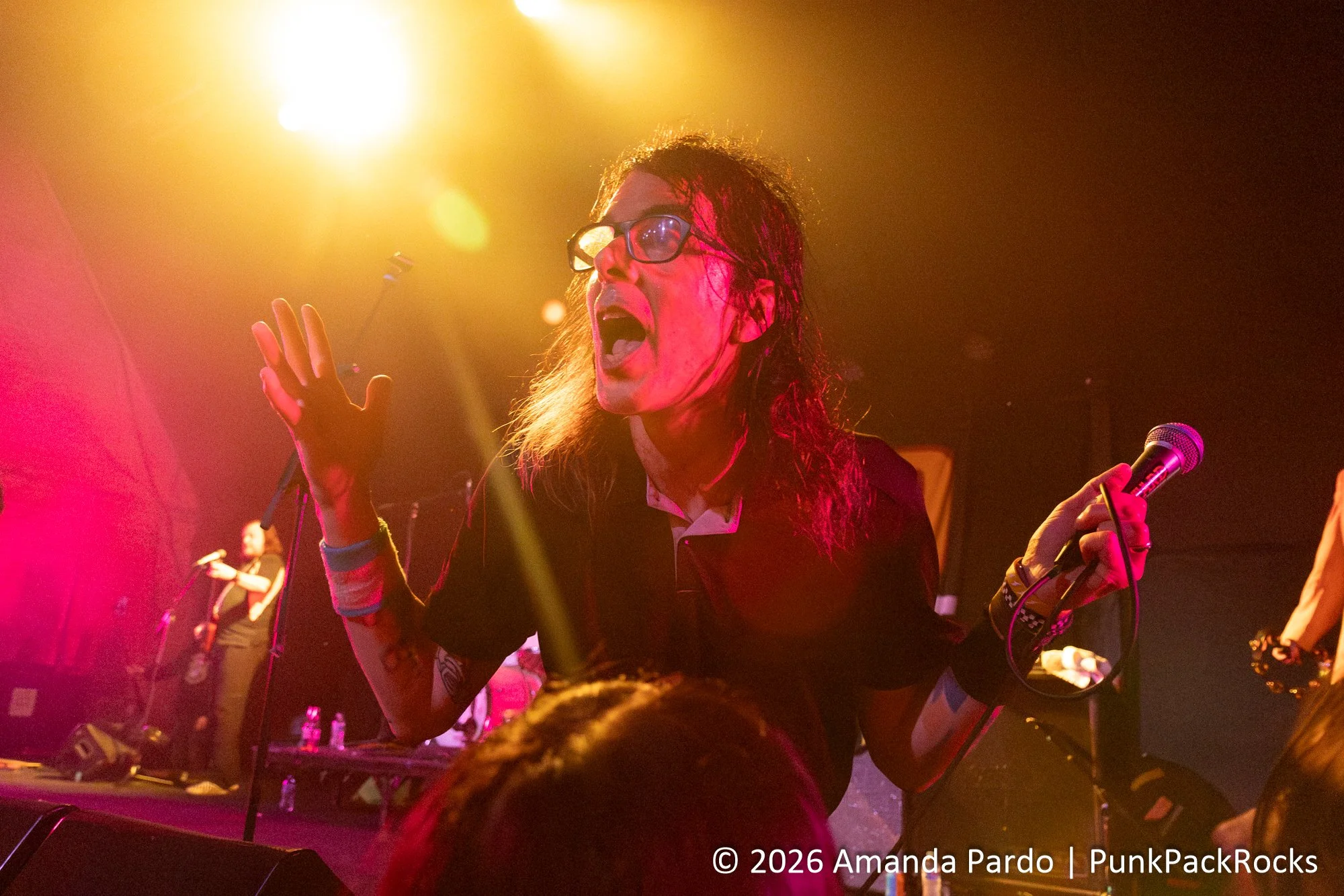 Mustard Plug @ the Historic Nile Theater in Mesa, AZ