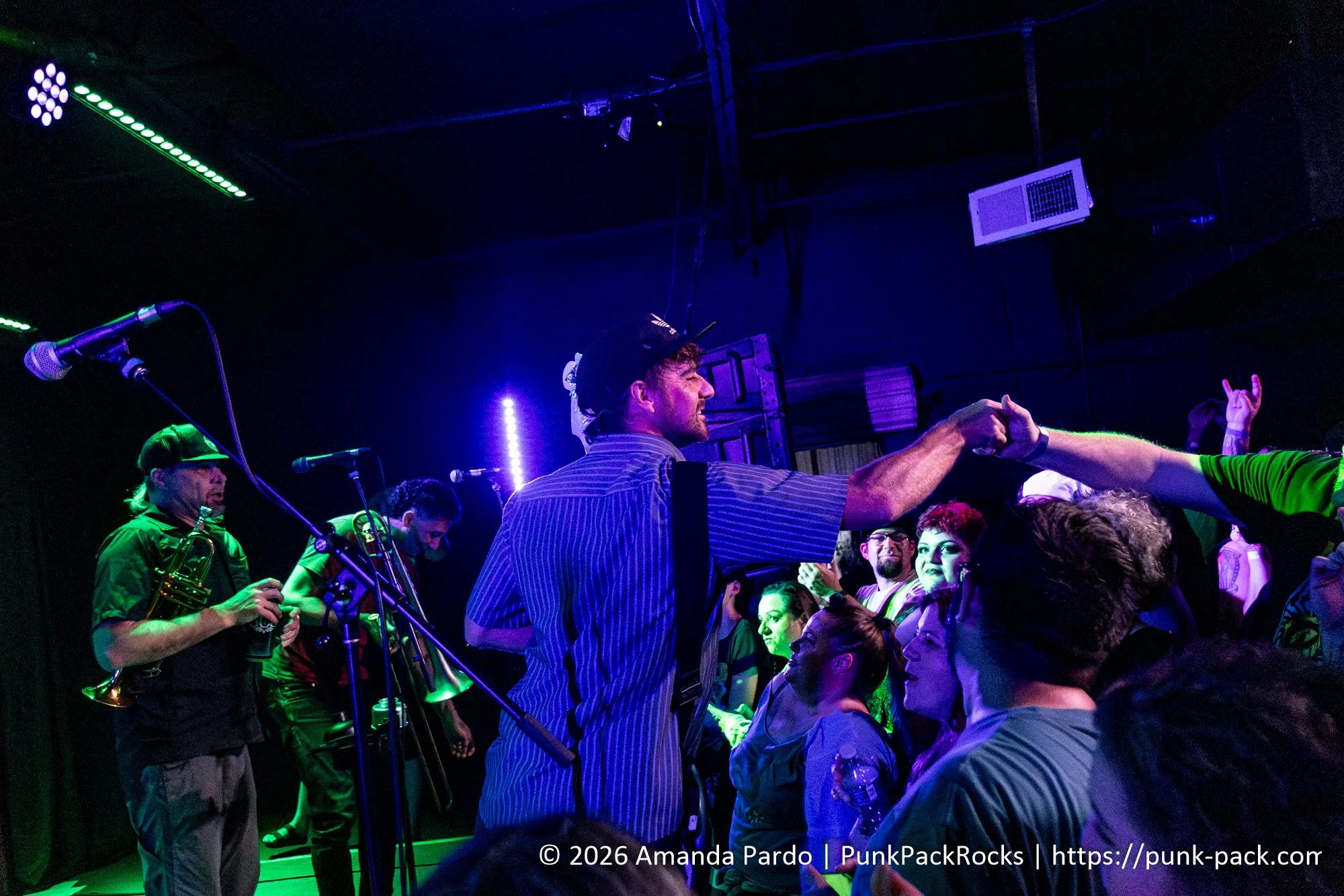 Mad Caddies @ the Rosetta Room in Mesa, AZ