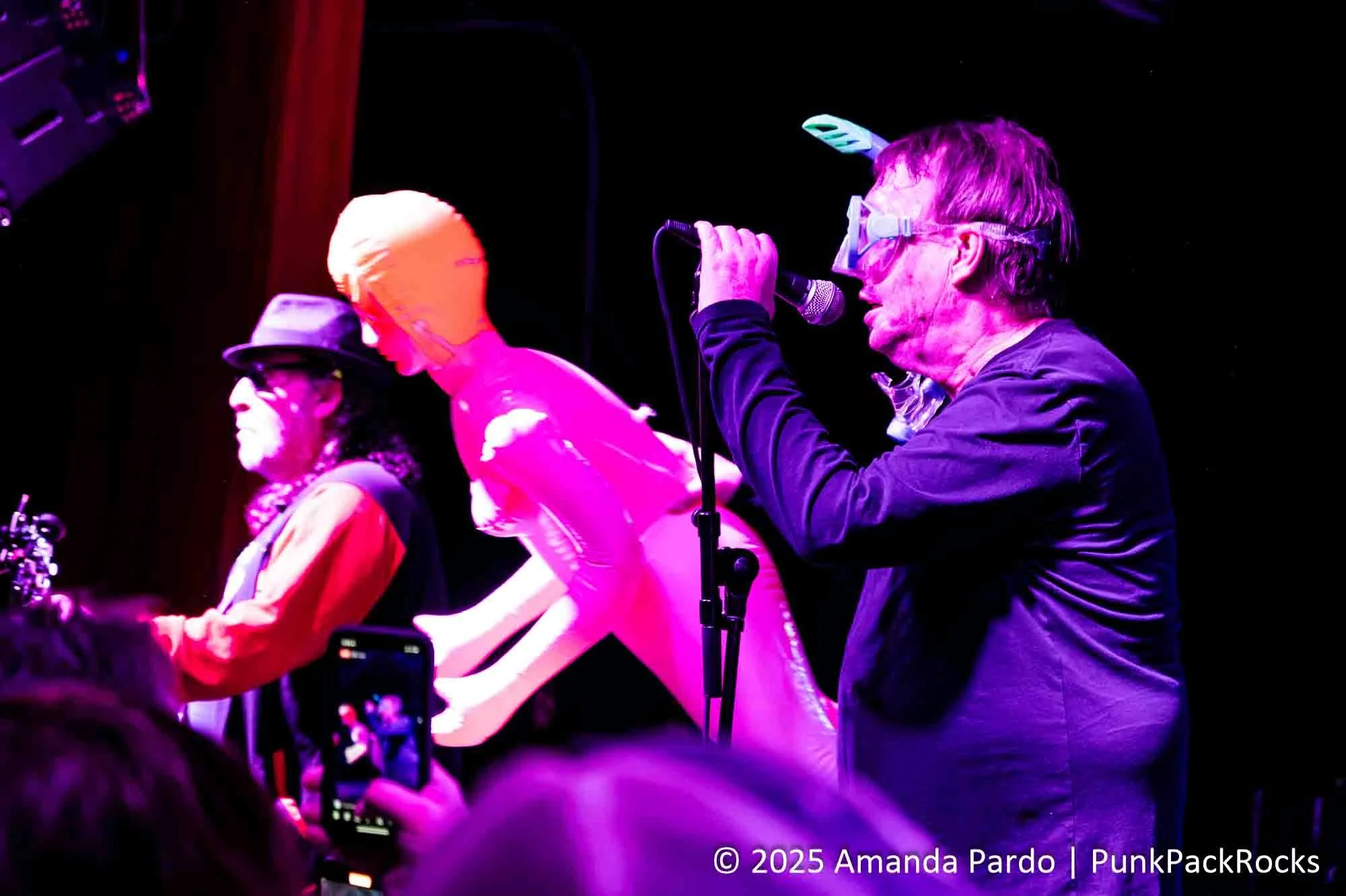 The Dickies @ The 44 Bar & Grill