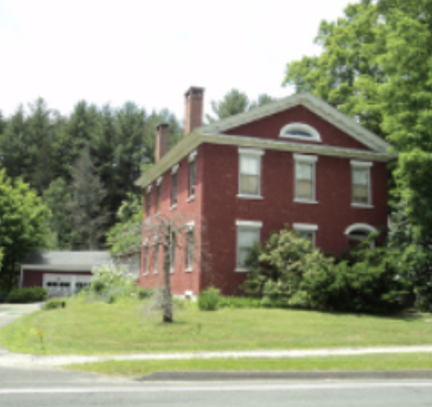 Register of Historic Otis Homes