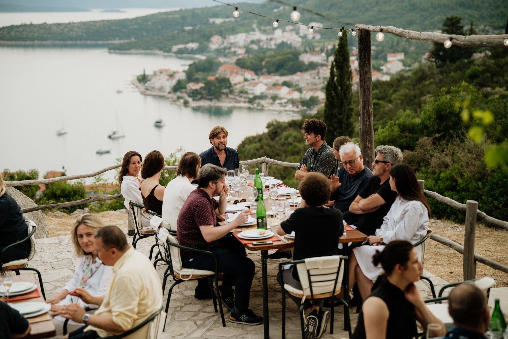 Festivalska večera u restoranu Gastro Vista