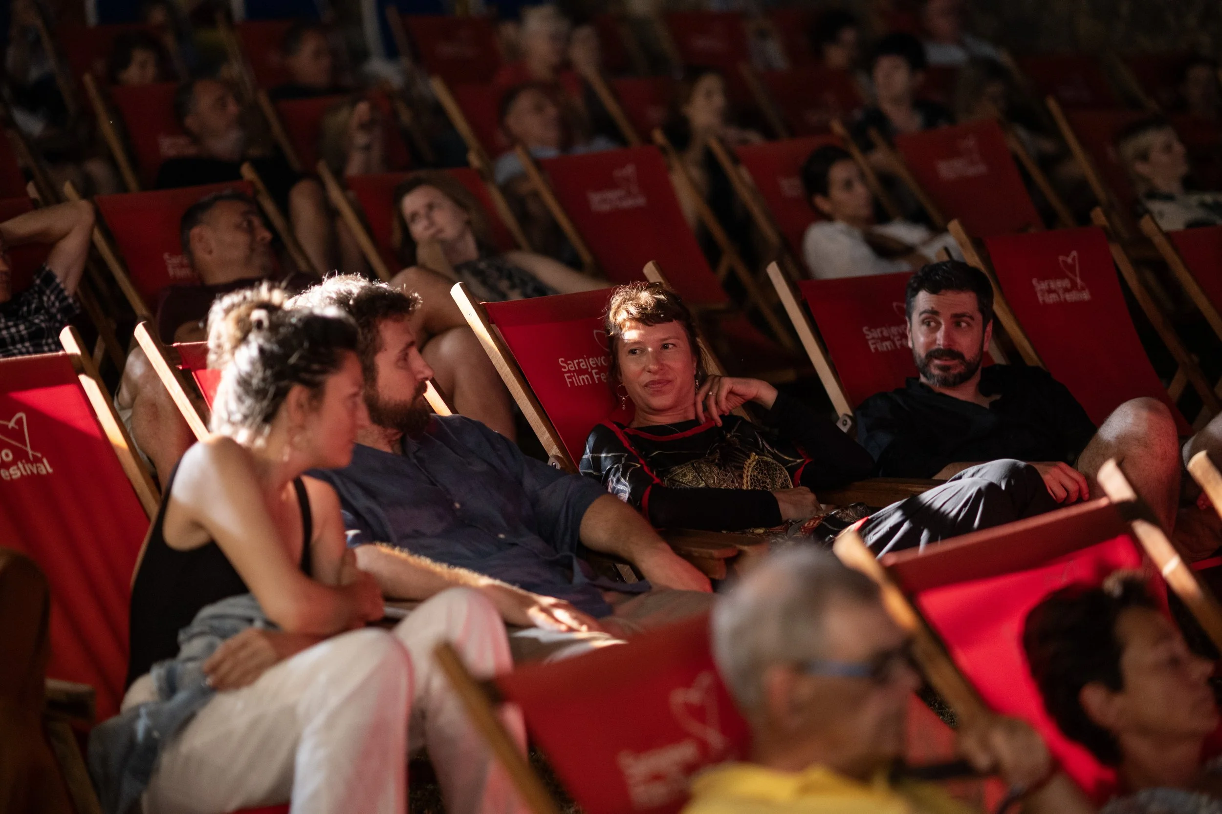 Film Screening of MEMORY by Michel Franco @ Vila Riva