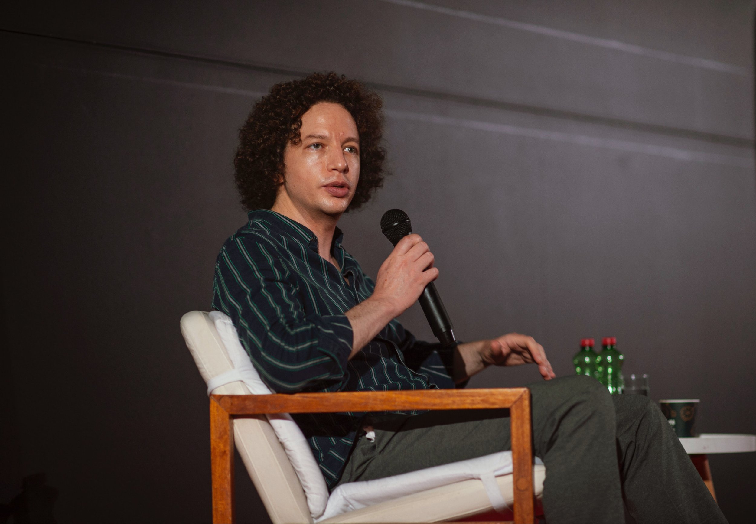 Filmski razgovor s Michelom Francom 