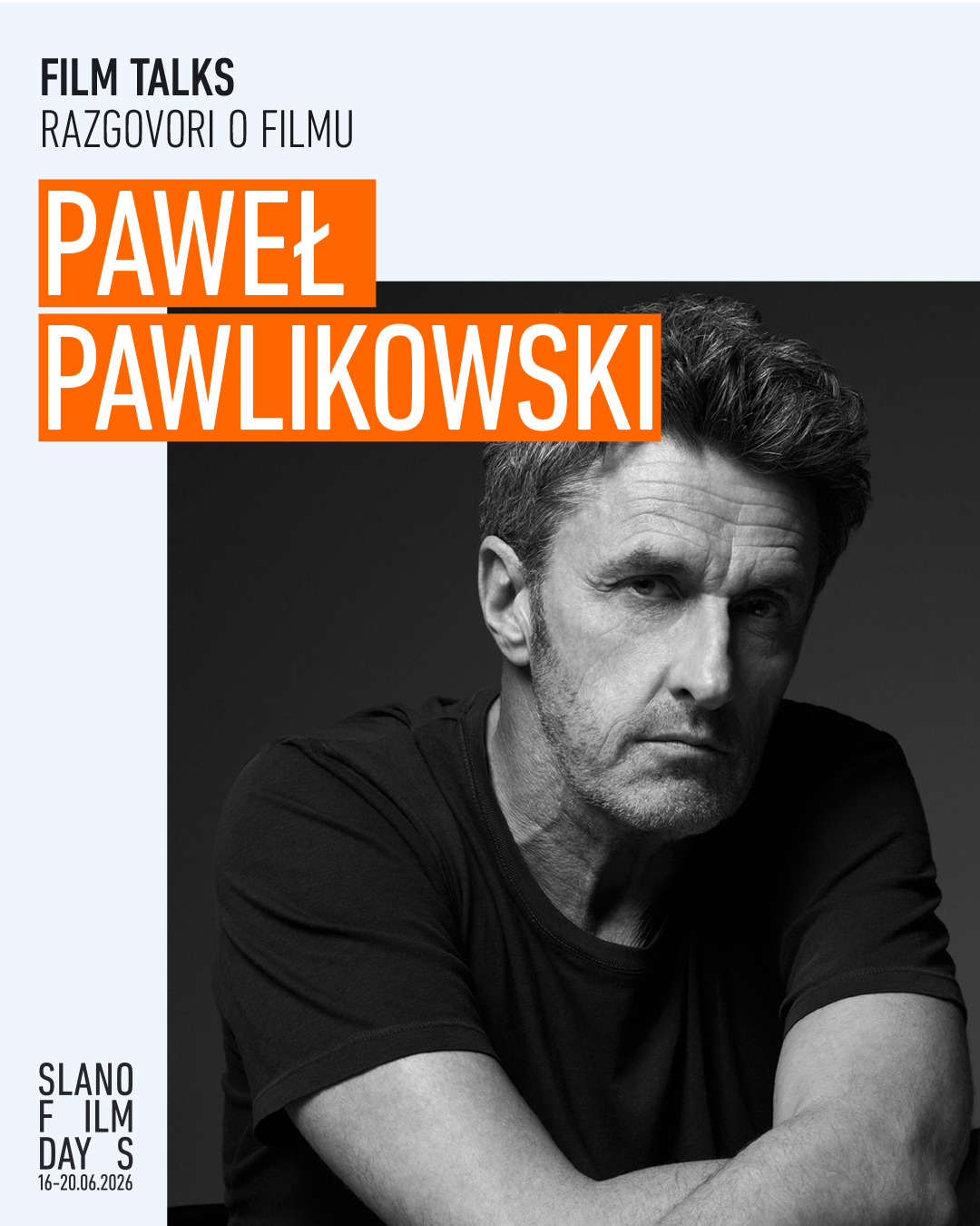 Paweł Pawlikowski dolazi u Slano s filmom FATHERLAND