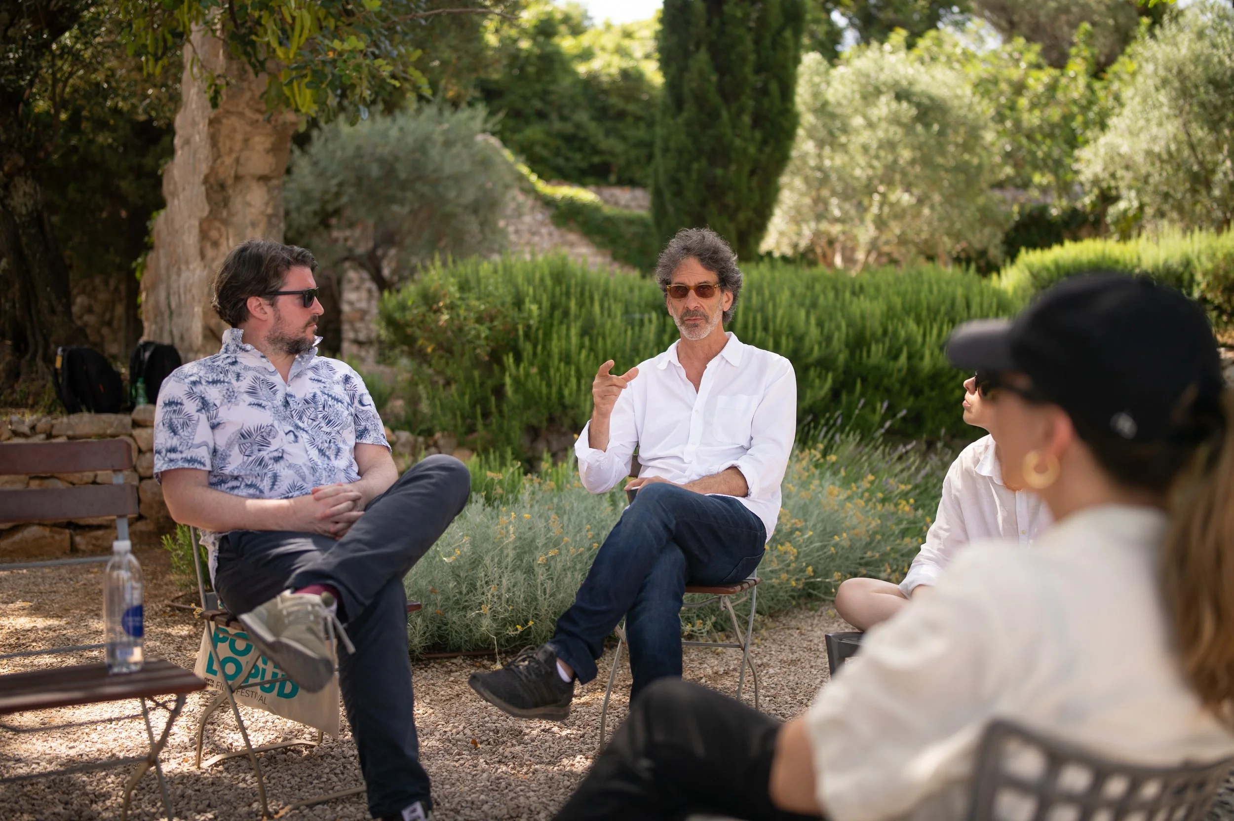 Filmski razgovori - Joel Coen s redateljicama i redateljima