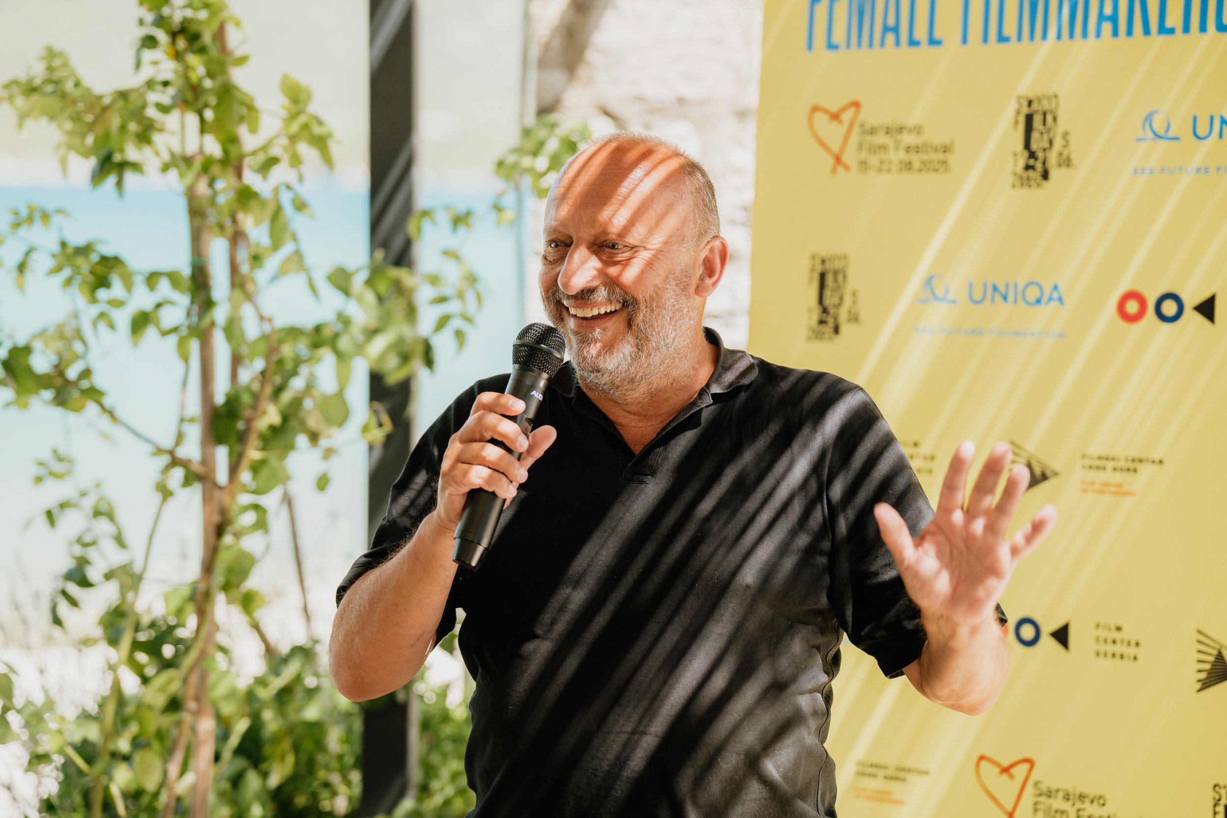 Miro Purivatra i Zaklada UNIQA SEE FUTURE u restoranu Ficović, Hodilje, na poluotoku Pelješcu