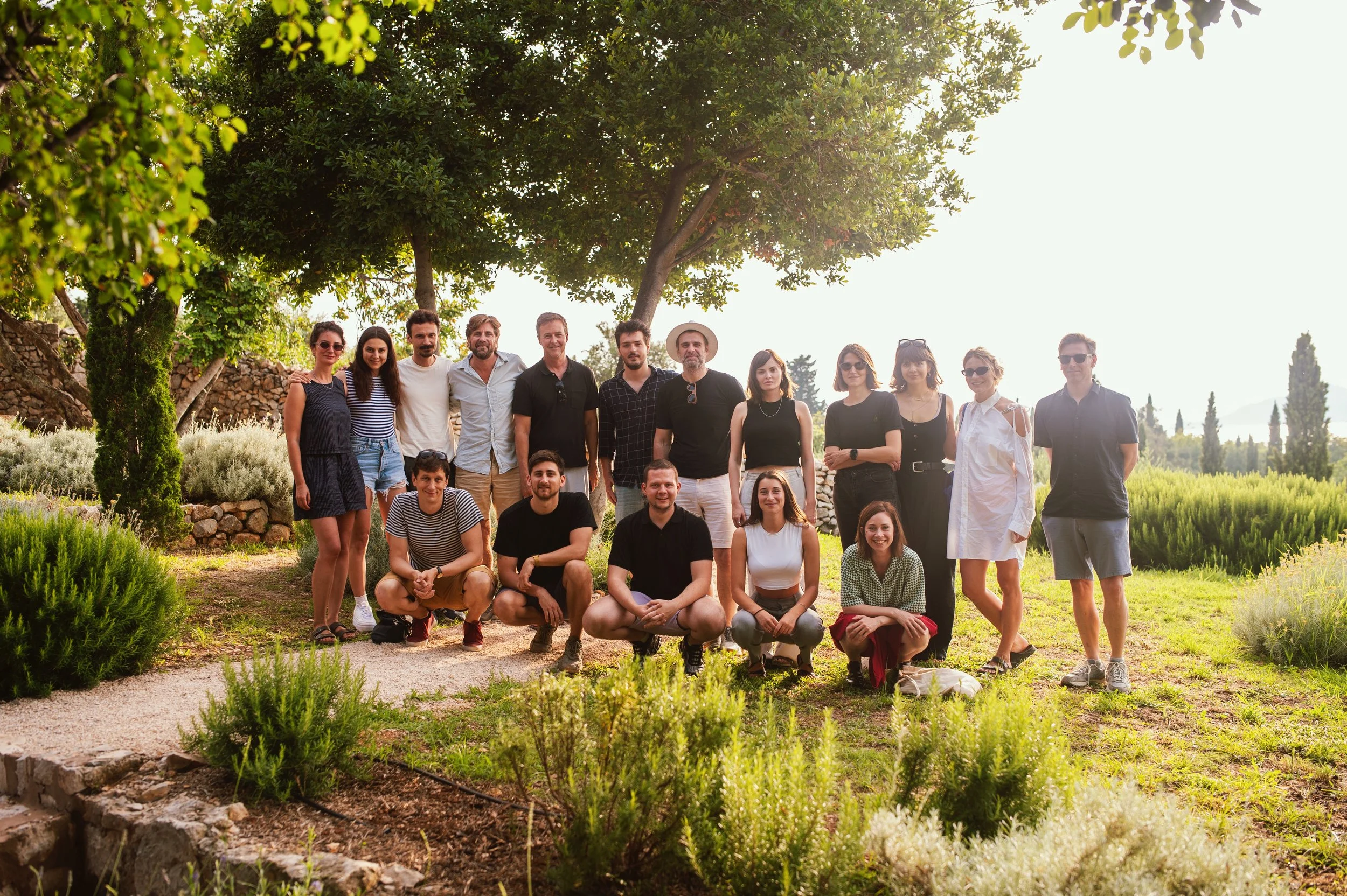 Edward Norton i Ruben Östlund sa sudionicima - redateljima i glumcima  