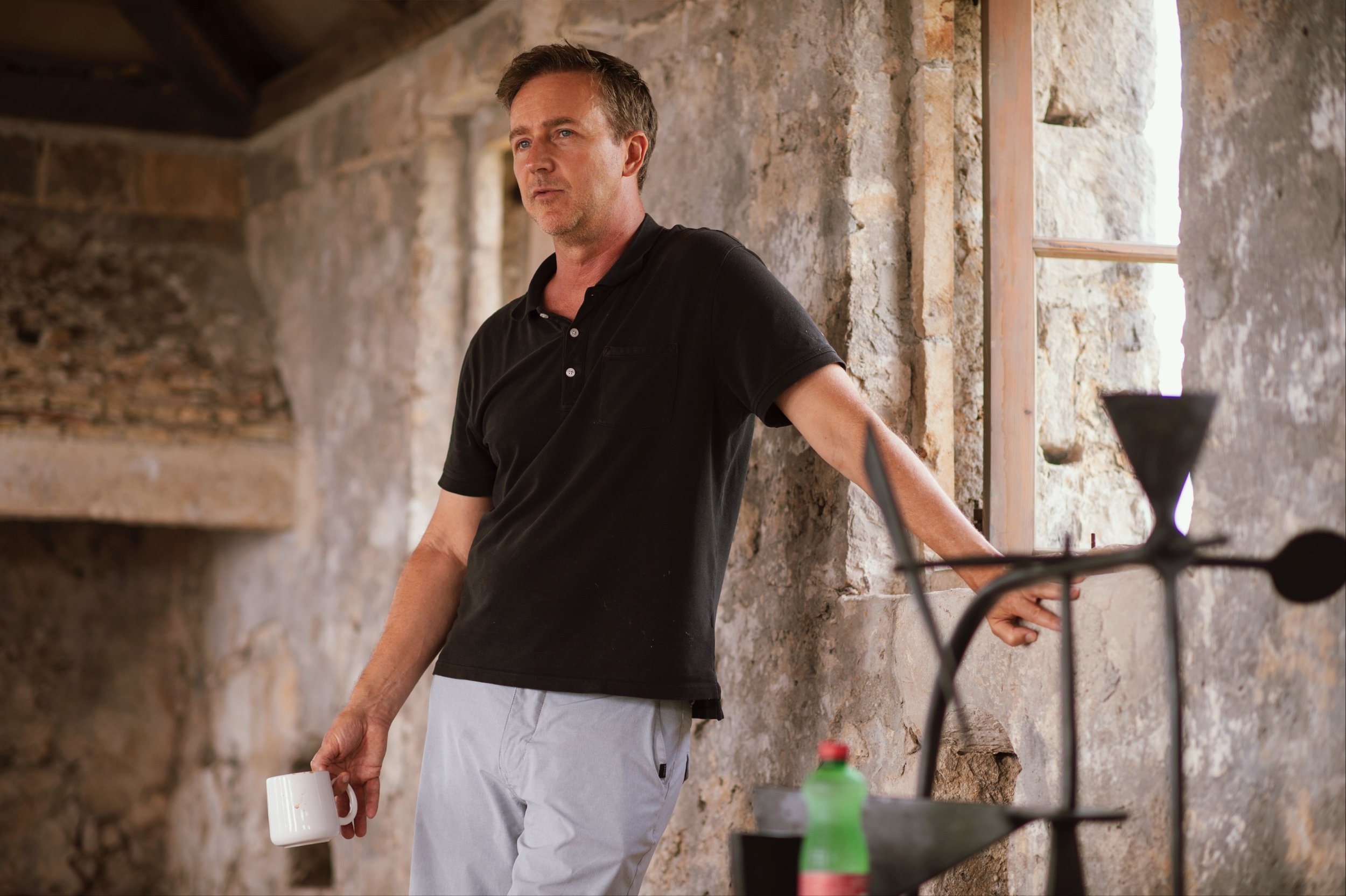 Filmski razgovor - Edward Norton s glumicama i glumcima 