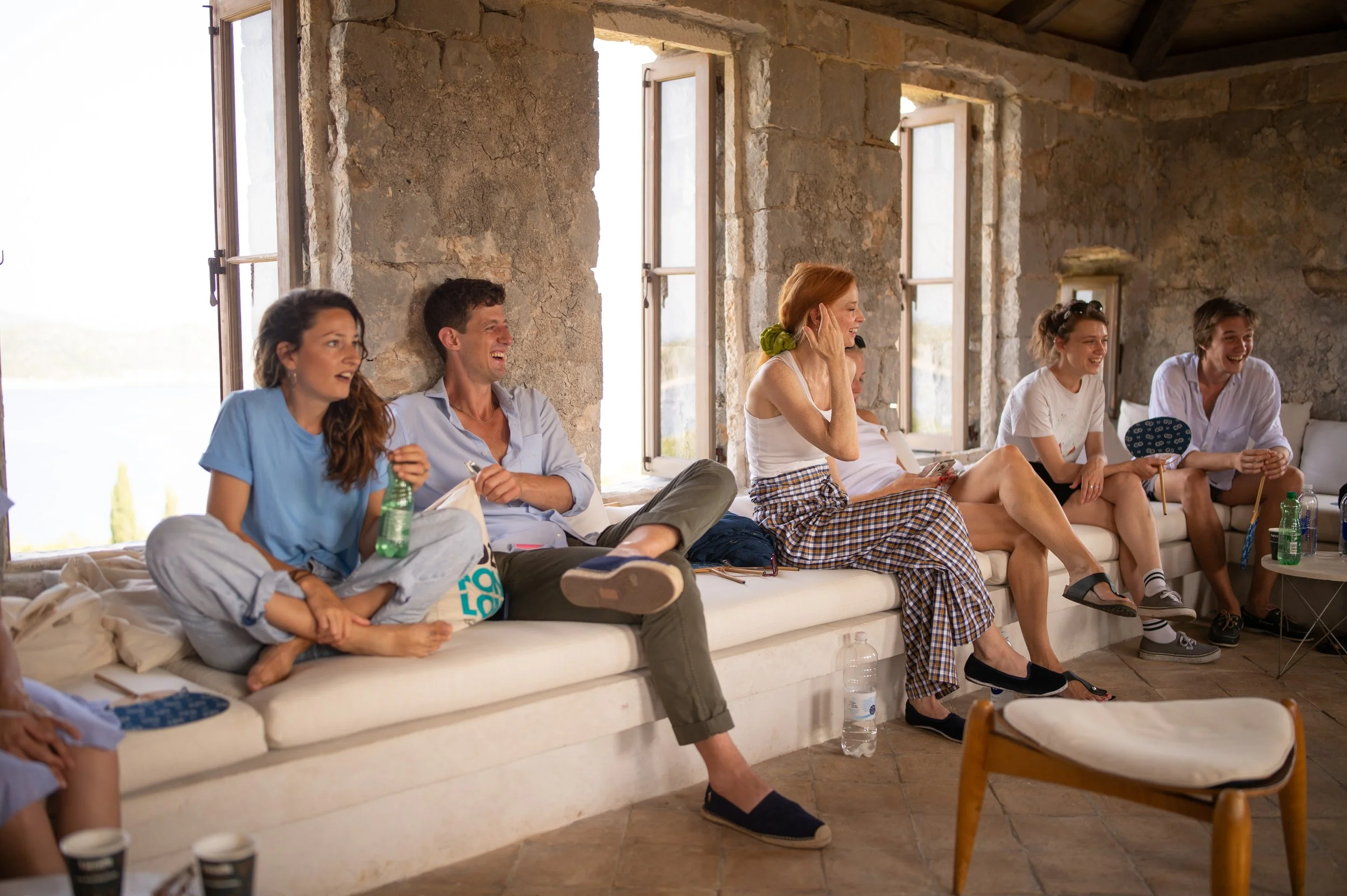 Filmski razgovori - Frances McDormand s glumicama i glumcima 