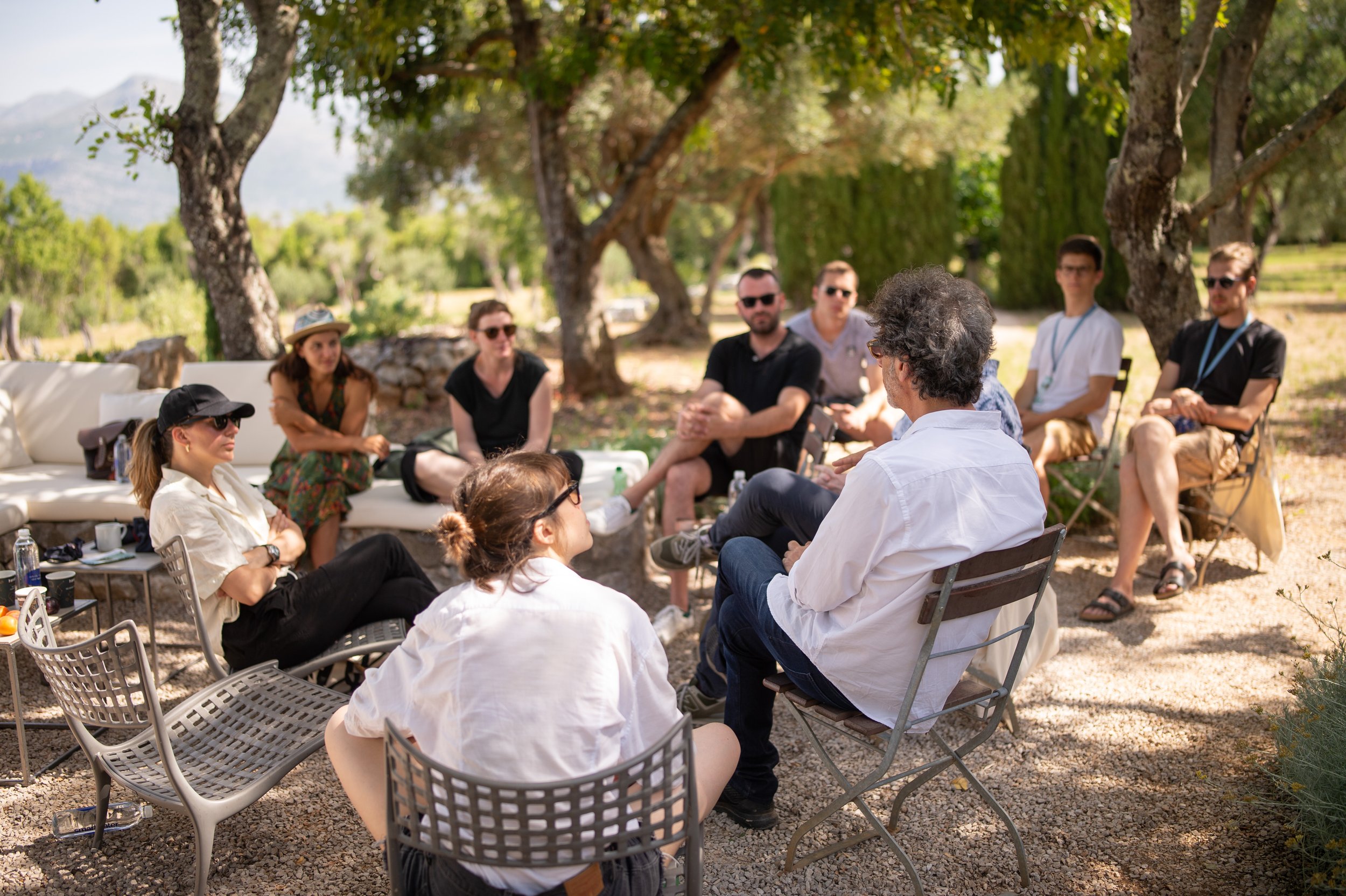 Filmski razgovori - Joel Coen s redateljicama i redateljima