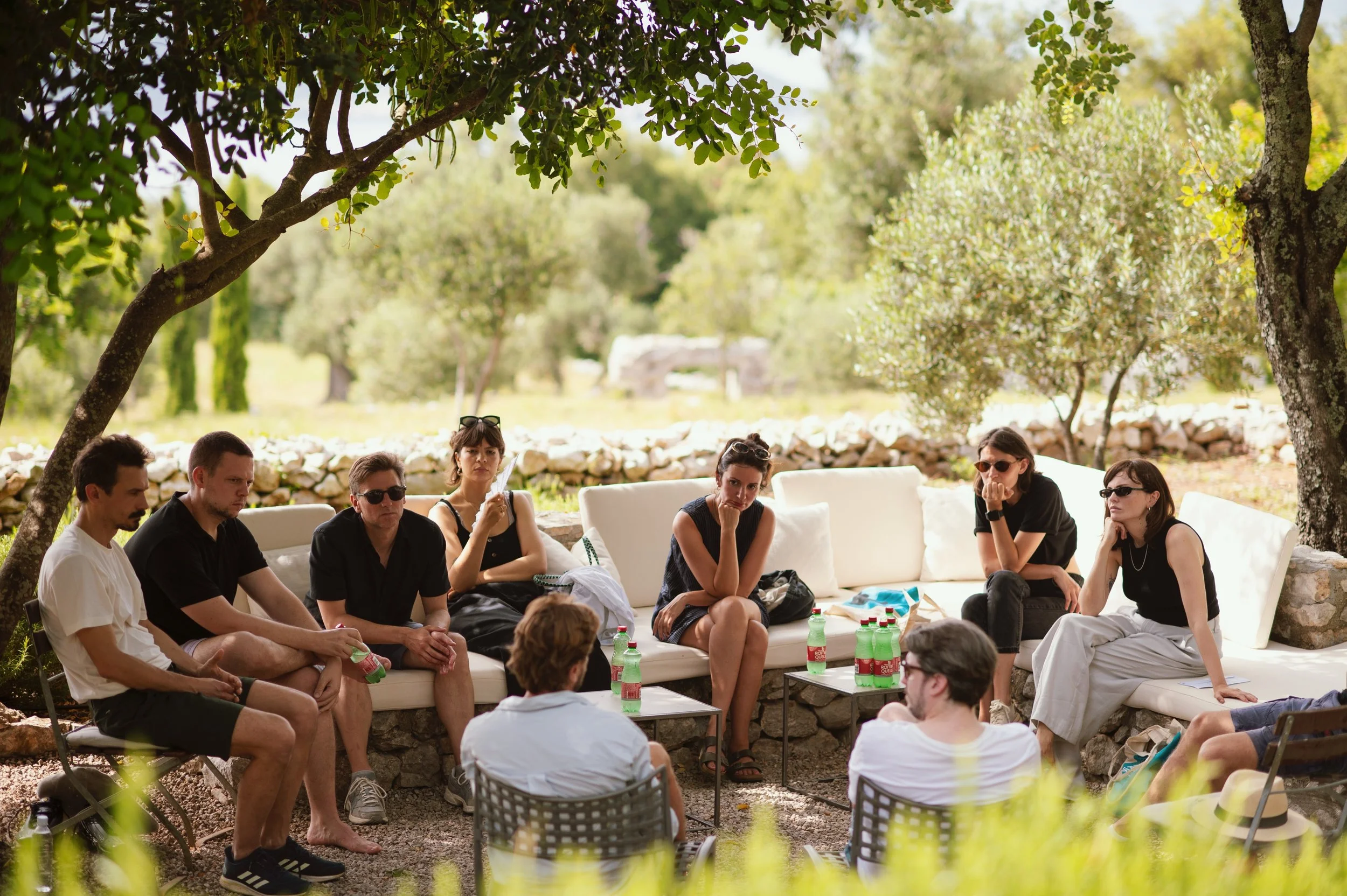 Filmski razgovor - Ruben Östlund i moderator Ognjen Glavonić s redateljicama i redateljima 