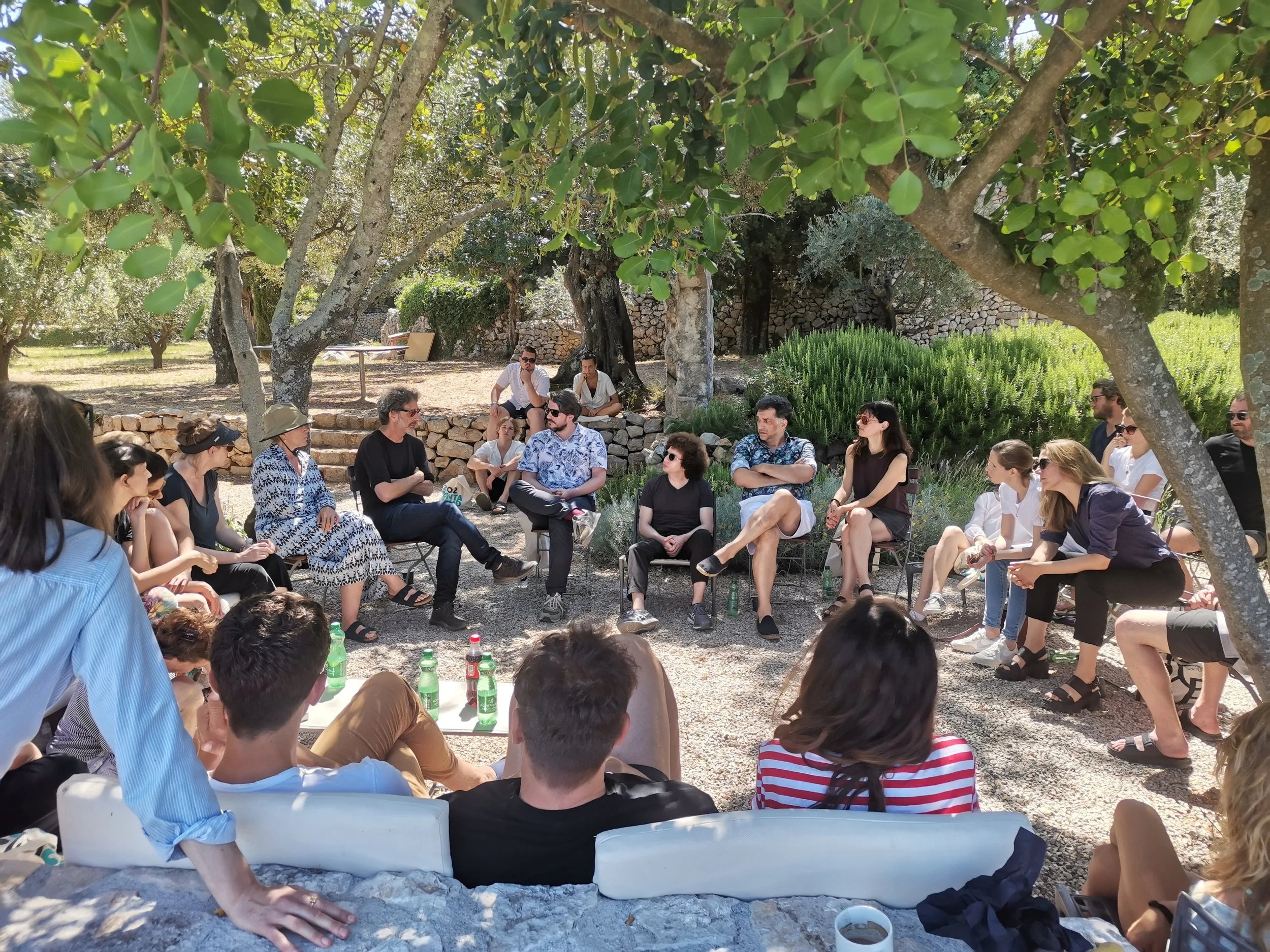 Filmski razgovor - Frances McDormand i Joel Coen s redateljima, glumcima i snimateljicama na otoku Lopudu