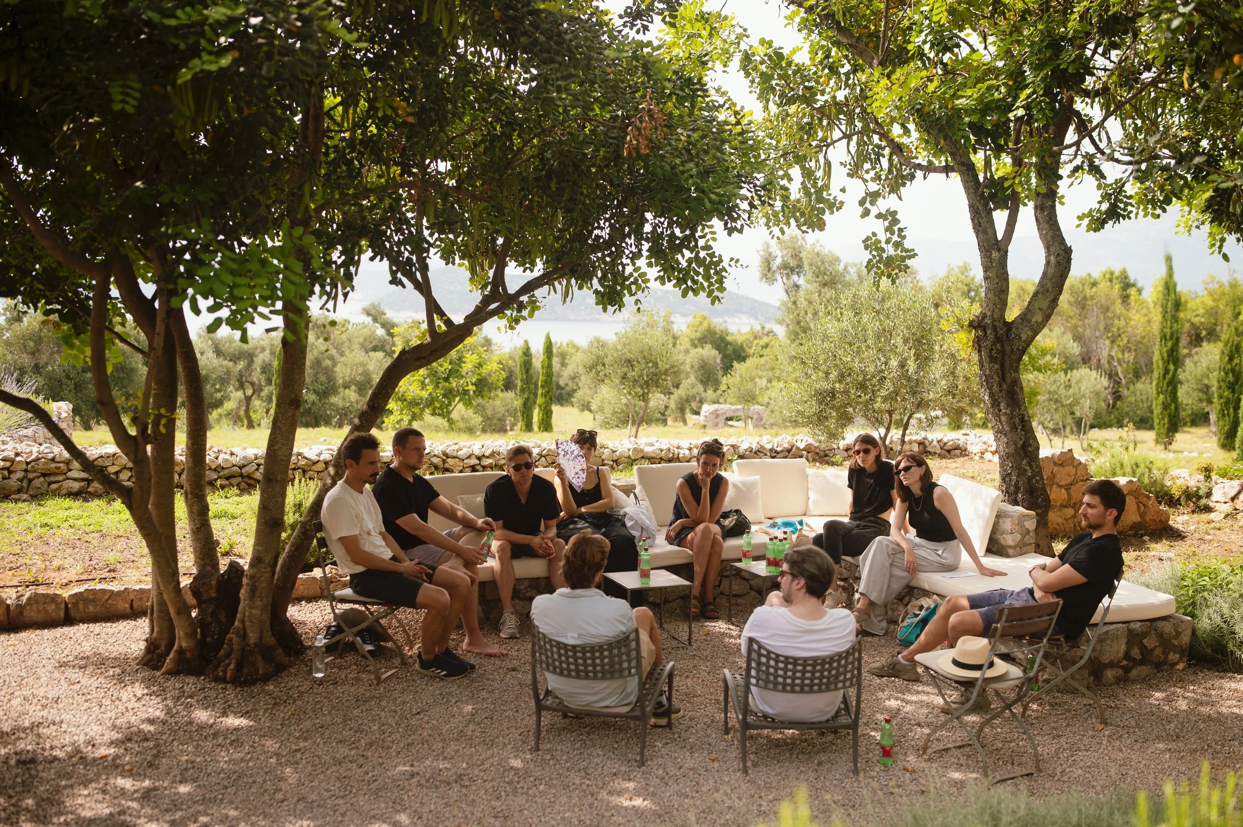 Filmski razgovor - Ruben Östlund i moderator Ognjen Glavonić s redateljicama i redateljima 