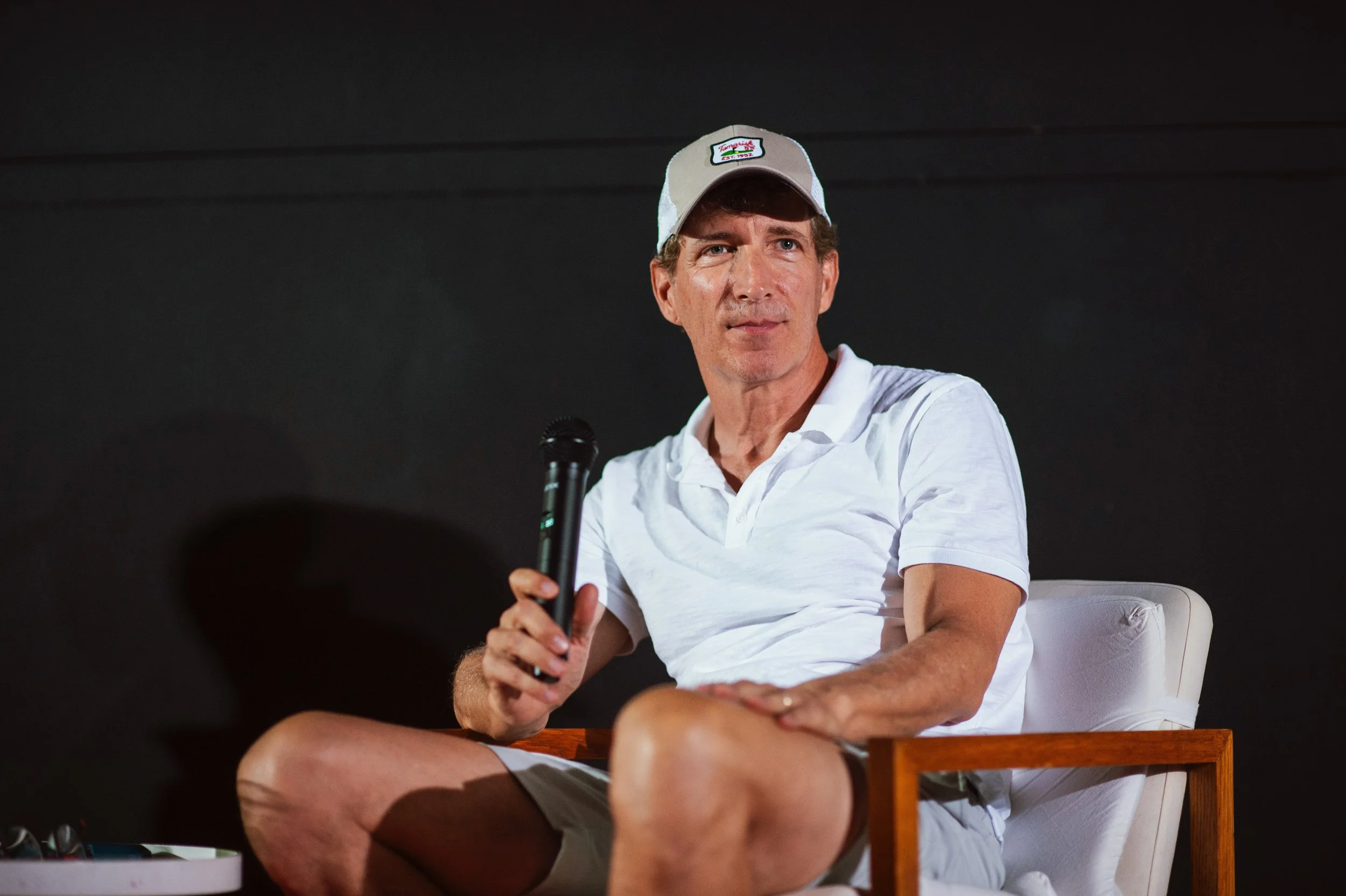 Filmski razgovor s Peterom Spearsom i Brianom Swardstromom 