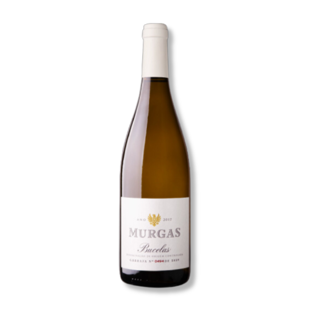 Murgas White Wine