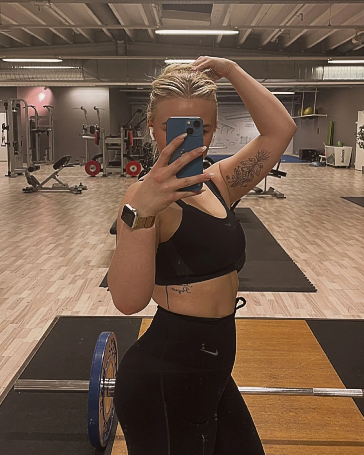 Is your gym ever this empty?