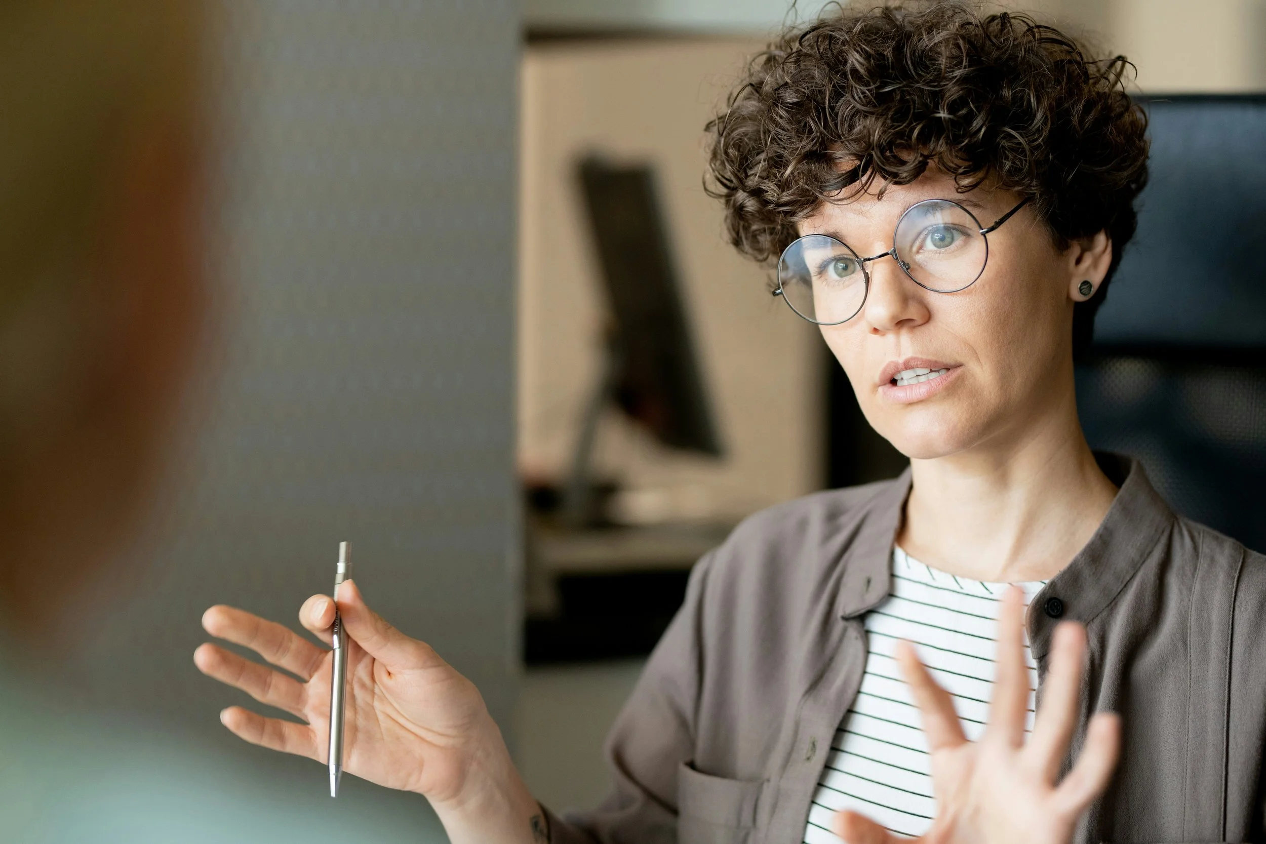 Over-explaining is a Survival Skill