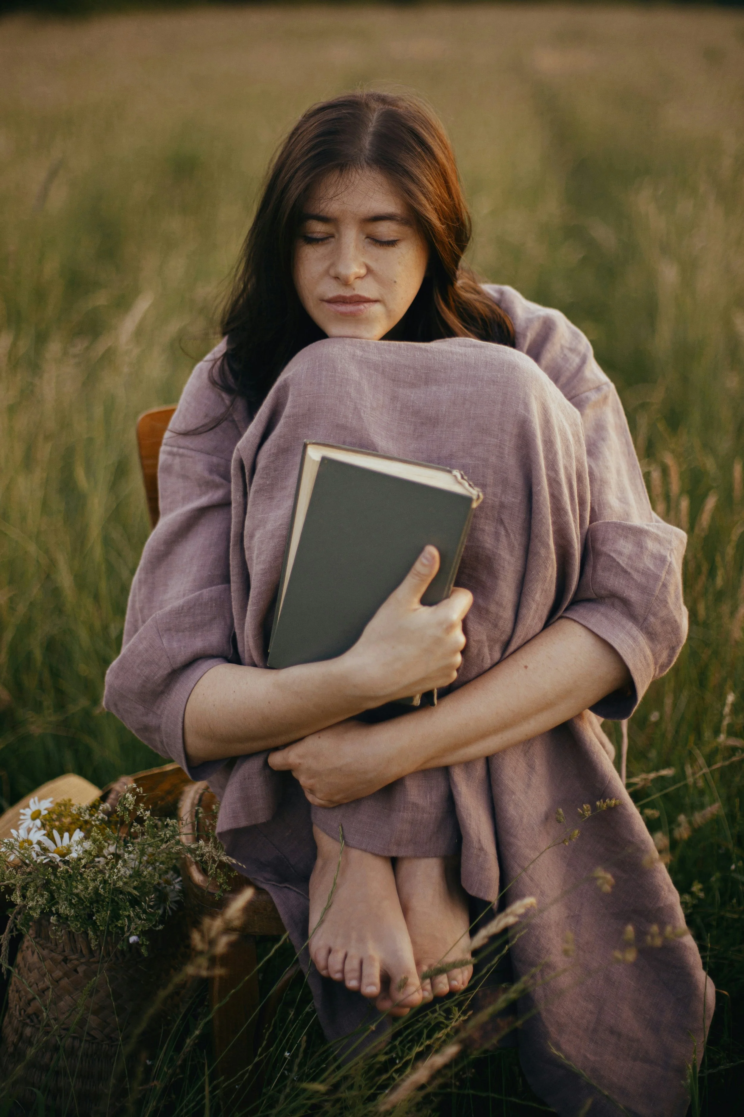 Sometimes grief is about losing what could have been