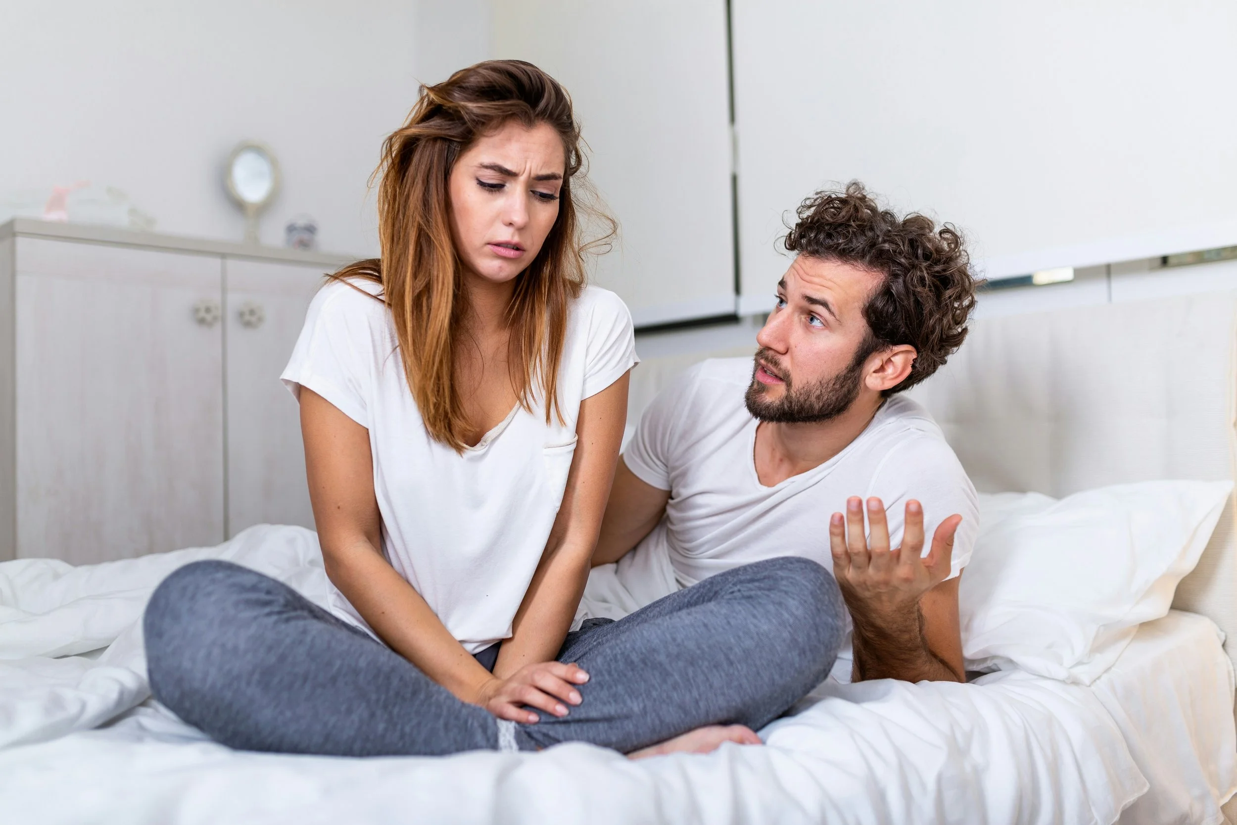Abuse Conditions You to Shut Down Your Voice