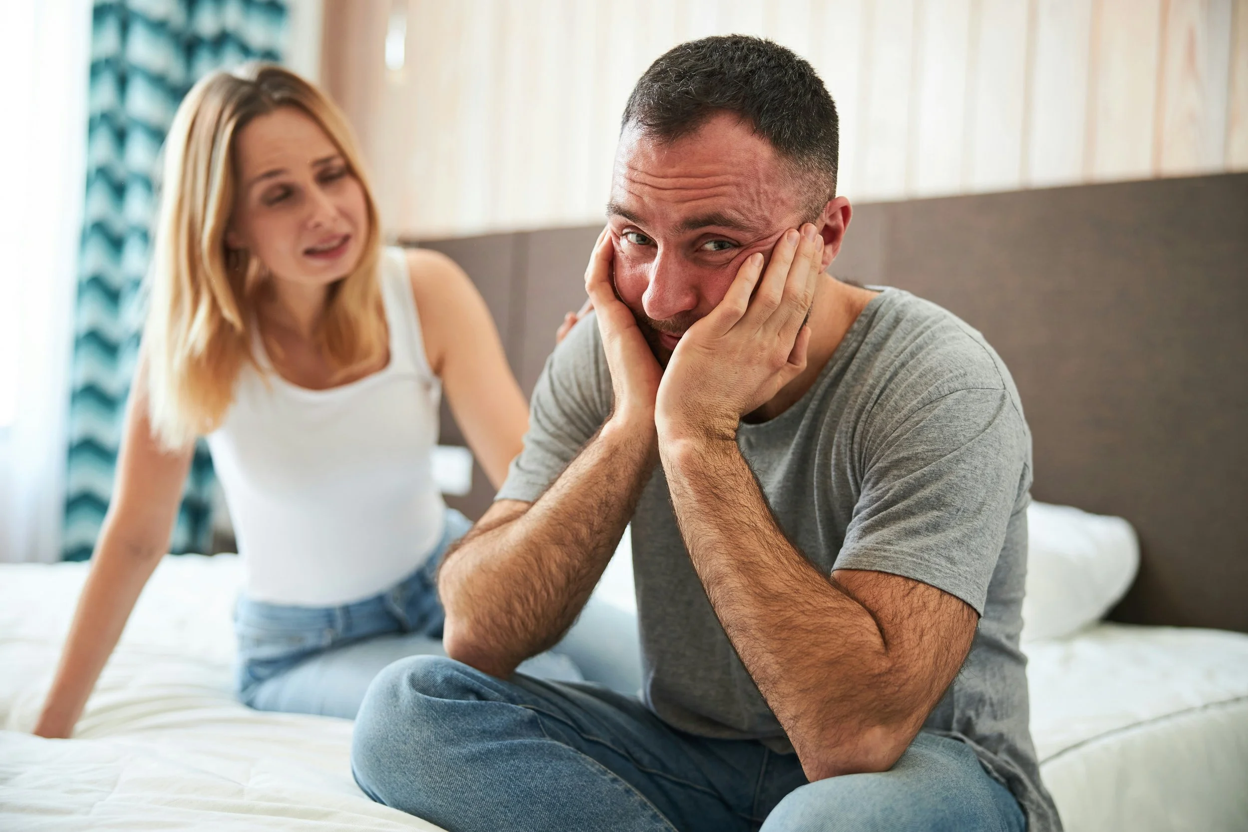 Abusers lie to keep you confused