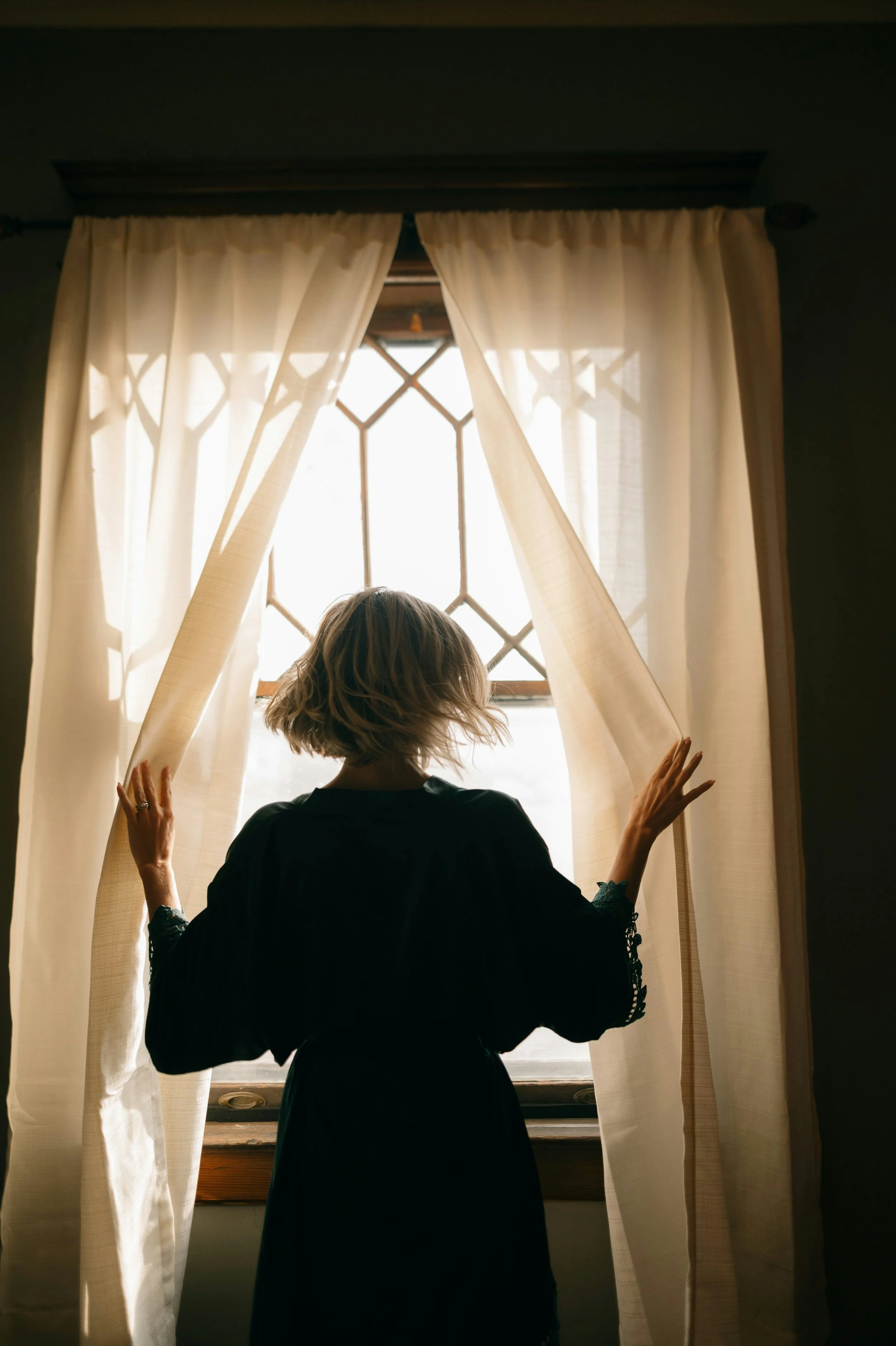 Freedom from abuse means building a life you love