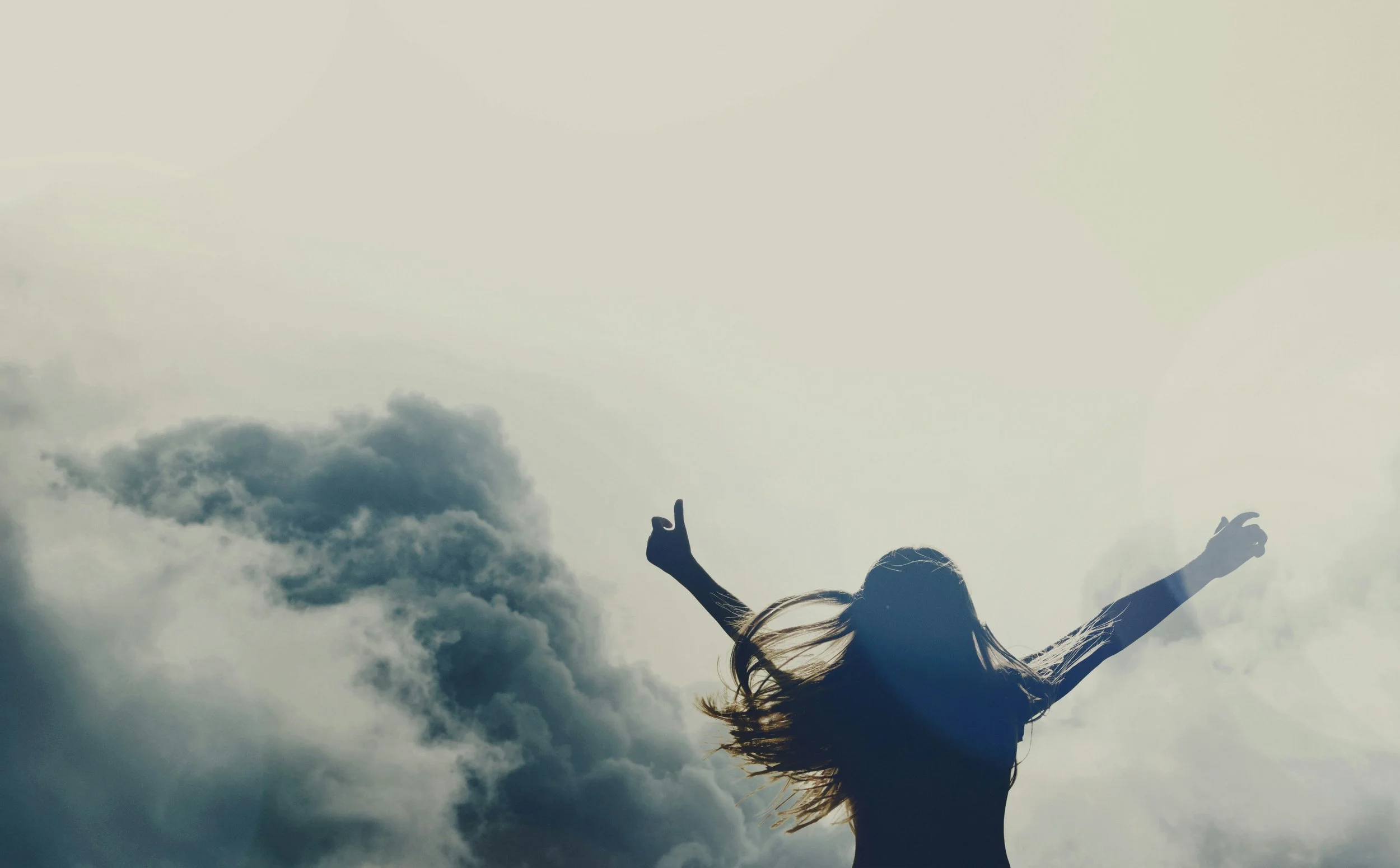 Your life doesn't need a dramatic comeback