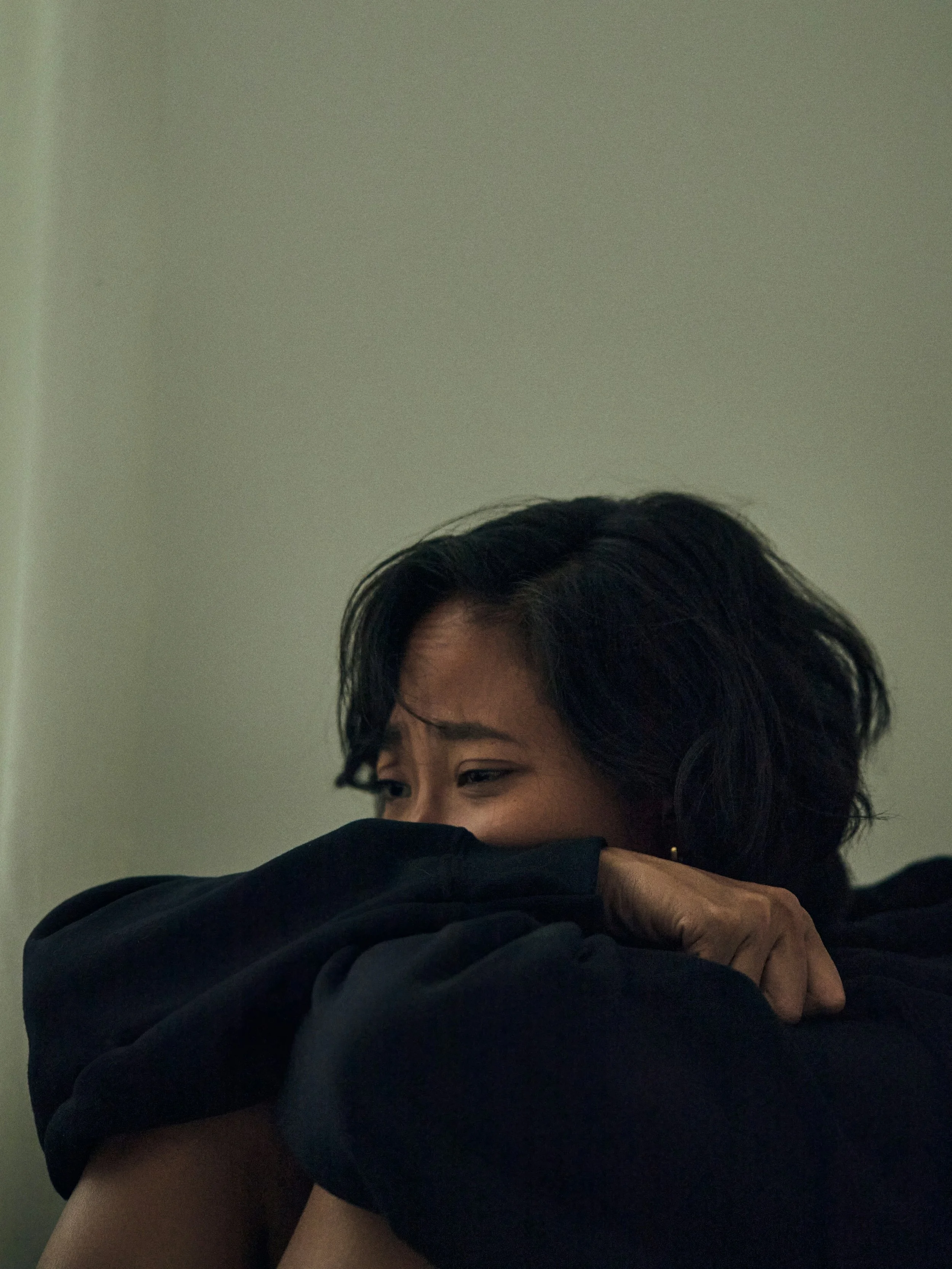 Emotional abuse shrinks you