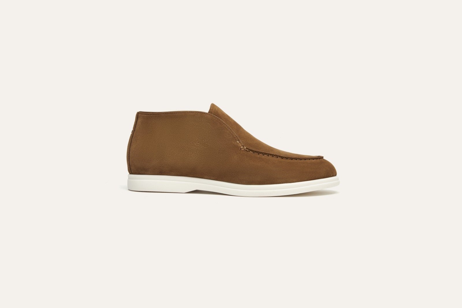 Brown Maison Polo / City Loafers