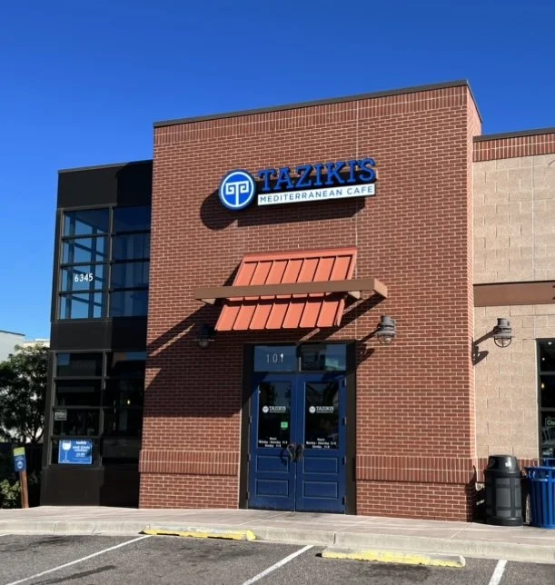 Taziki's Mediterranean Cafe
