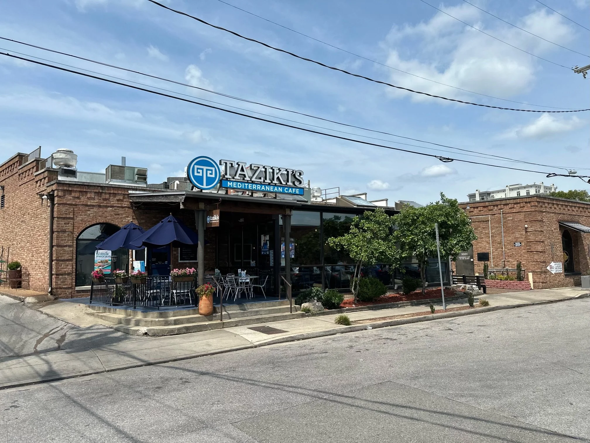 Taziki's Mediterranean Cafe
