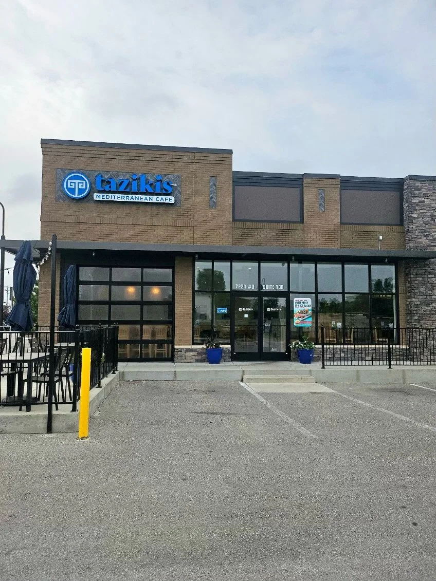 nolensville taziki's location