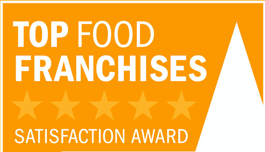 Taziki's Named Top Food Franchise of 2020 by Franchise Business Review! 