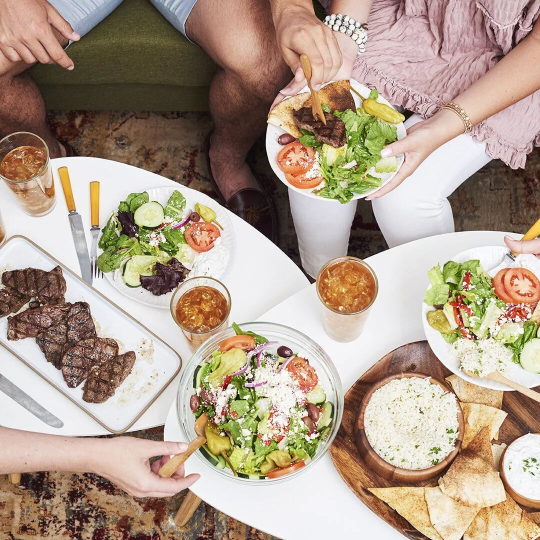 Taziki's Family Feast Meals