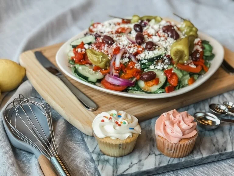 Taziki's Mediterranean Cafe to Partner with The Cupcake Collection