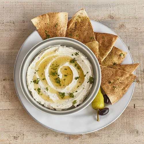 Taziki's Launches New Whipped Feta Appetizer