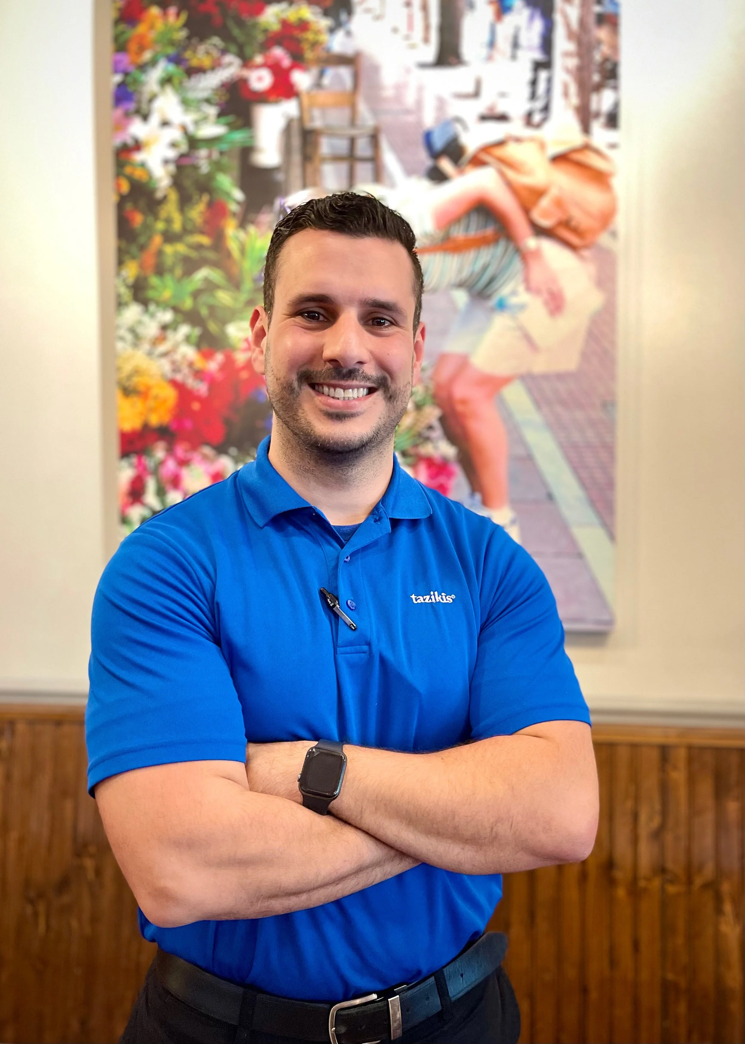 Employee Spotlight: Meet Eduardo! 