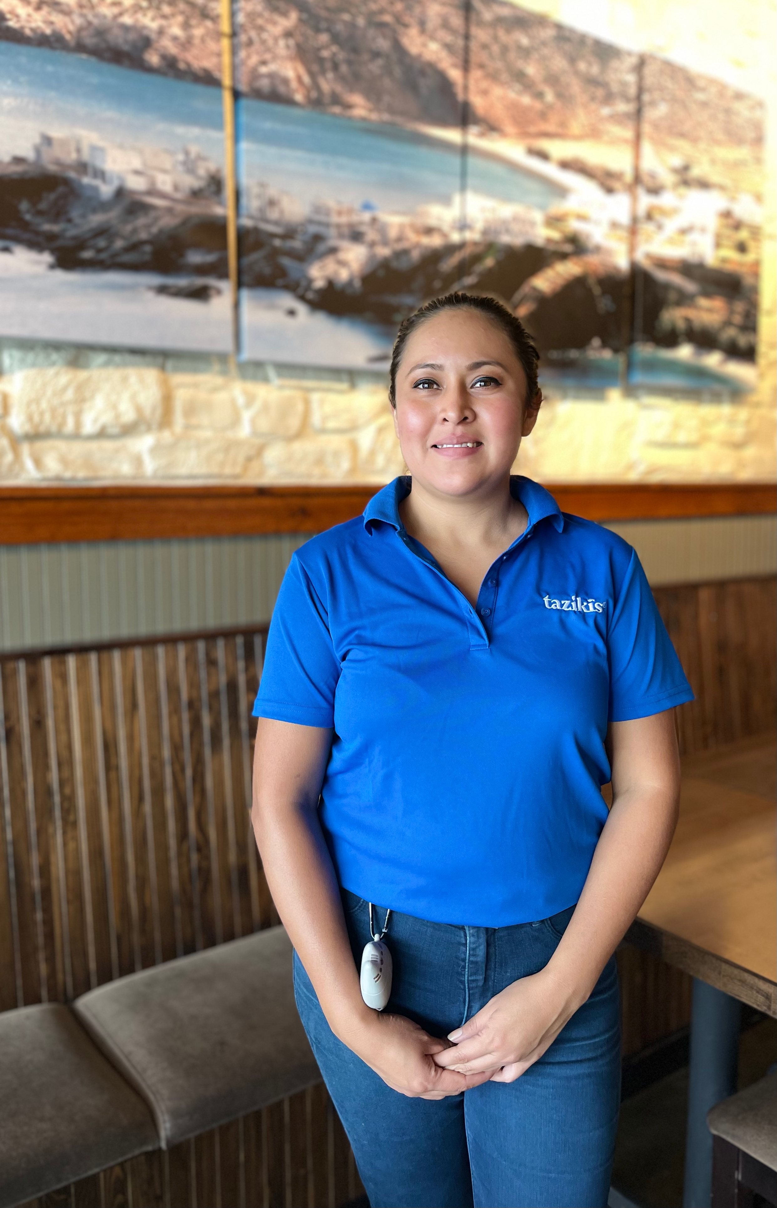 Employee Spotlight: Meet Alma! 