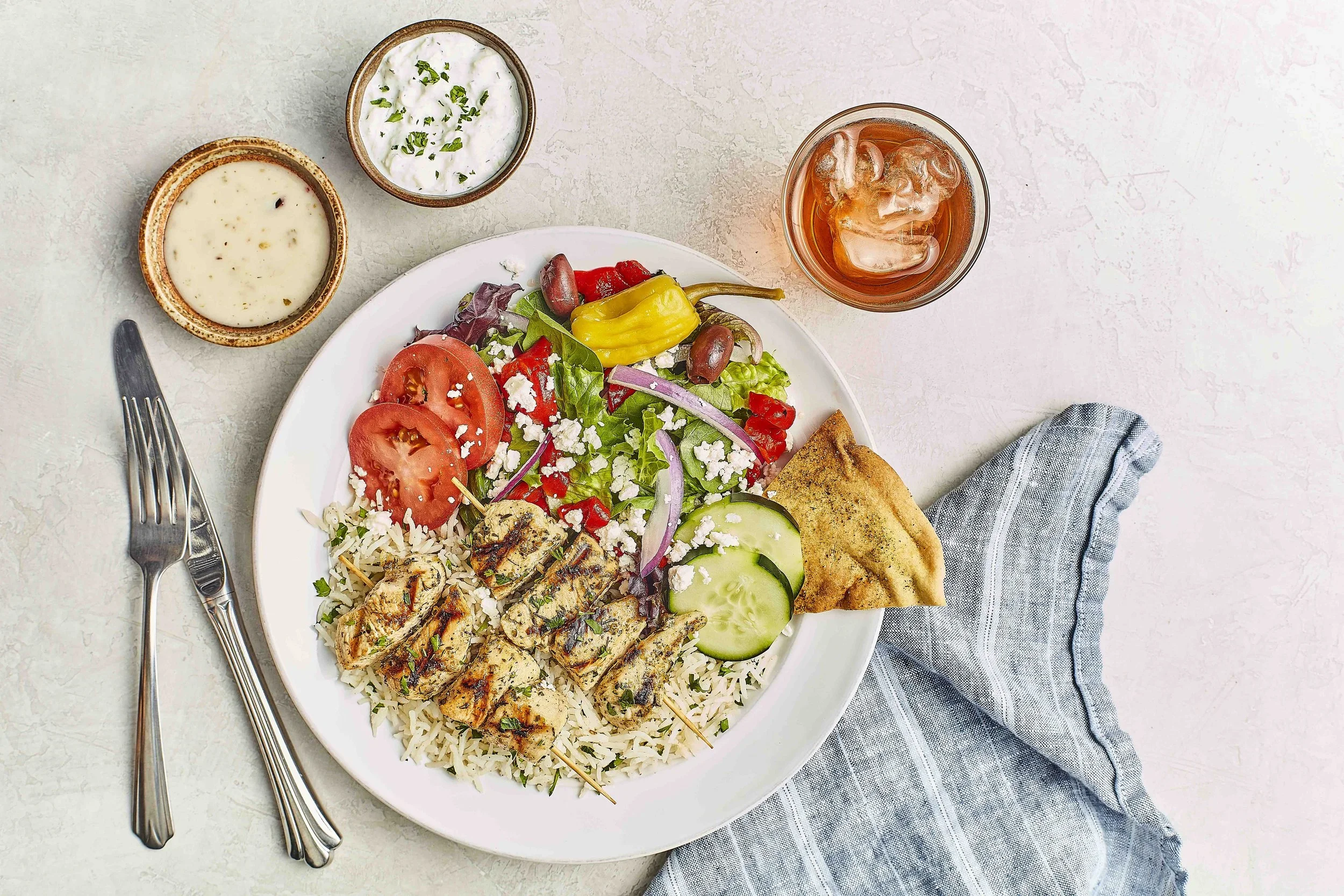 QSR Magazine | Taziki’s Celebrates Leadership, Growth, and Innovation at Annual TazCon