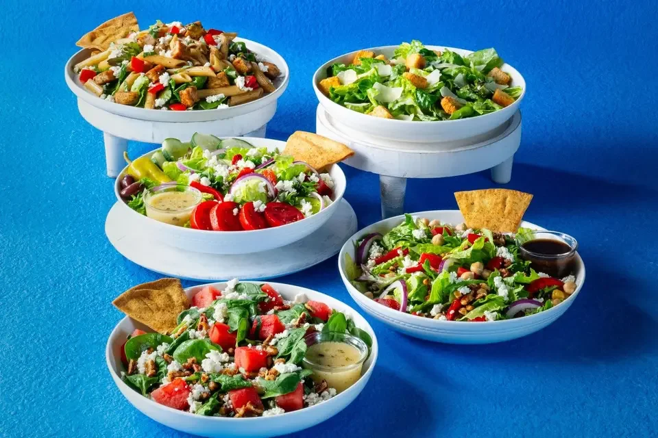 Culture Map San Antonio | Fast-casual Mediterranean chain opens first San Antonio cafe