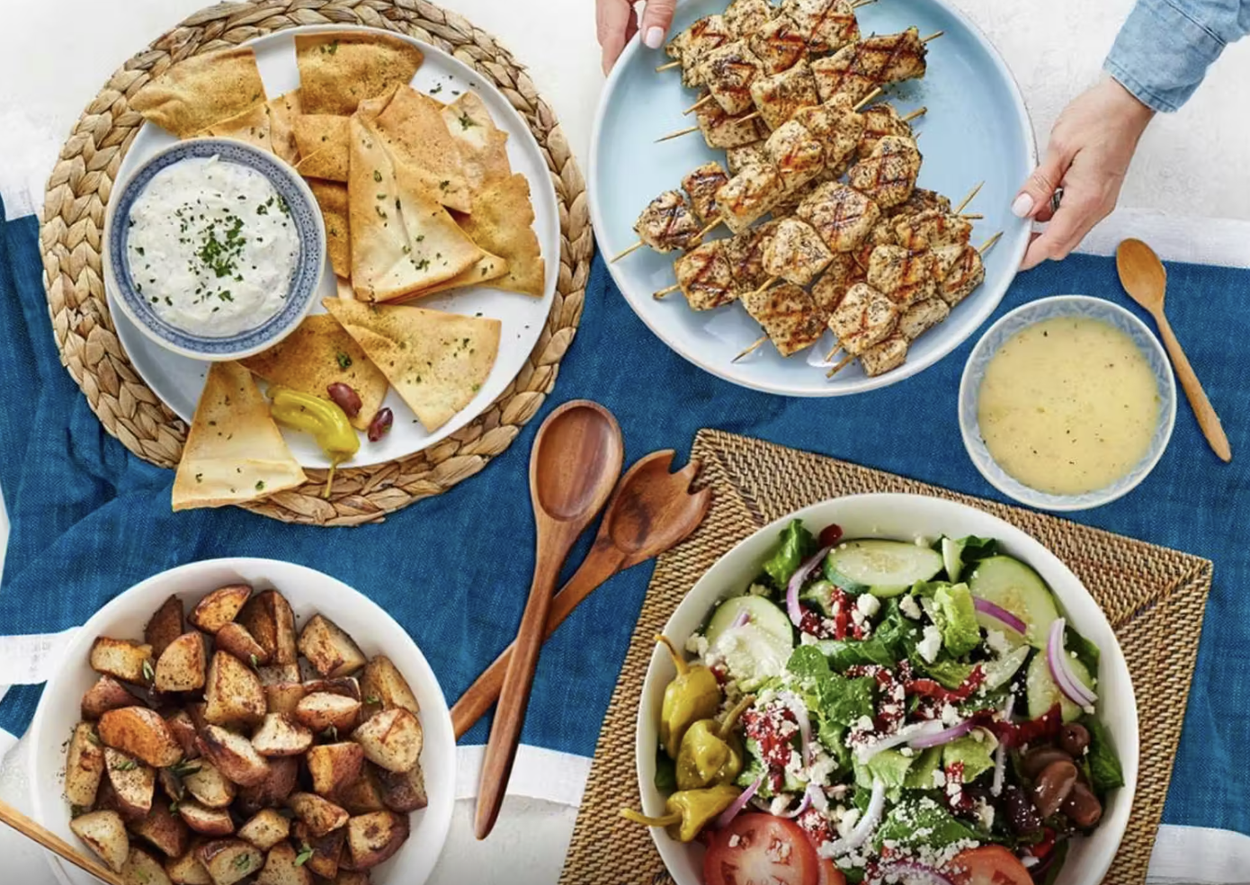 My San Antonio | Booming Mediterranean cafe chain opens first San Antonio restaurant
