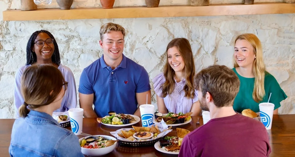 AY Magazine | Celebrate 17 Years of Taziki’s With a Week of Daily Deals!